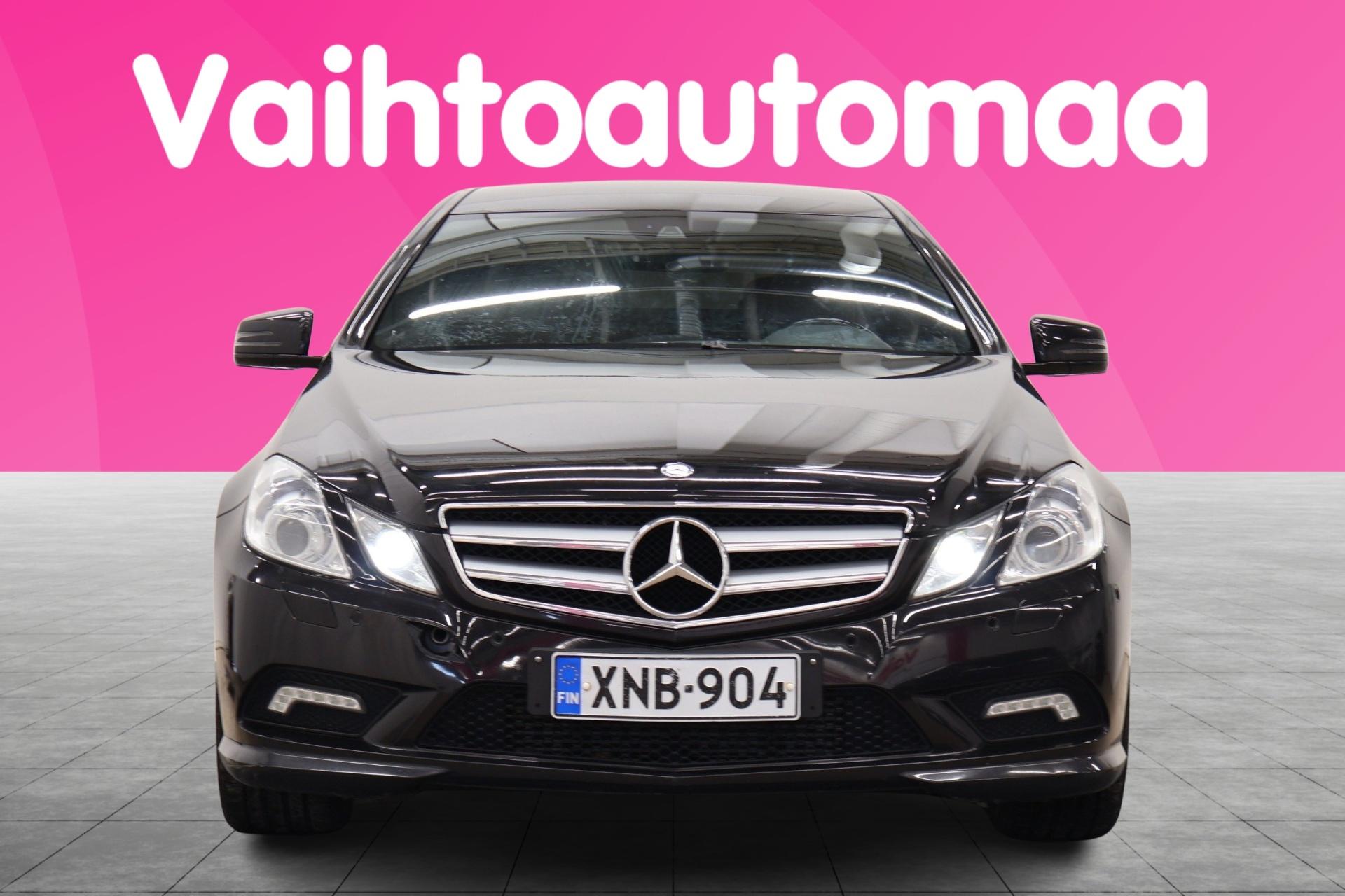 MERCEDES-BENZ E 2010