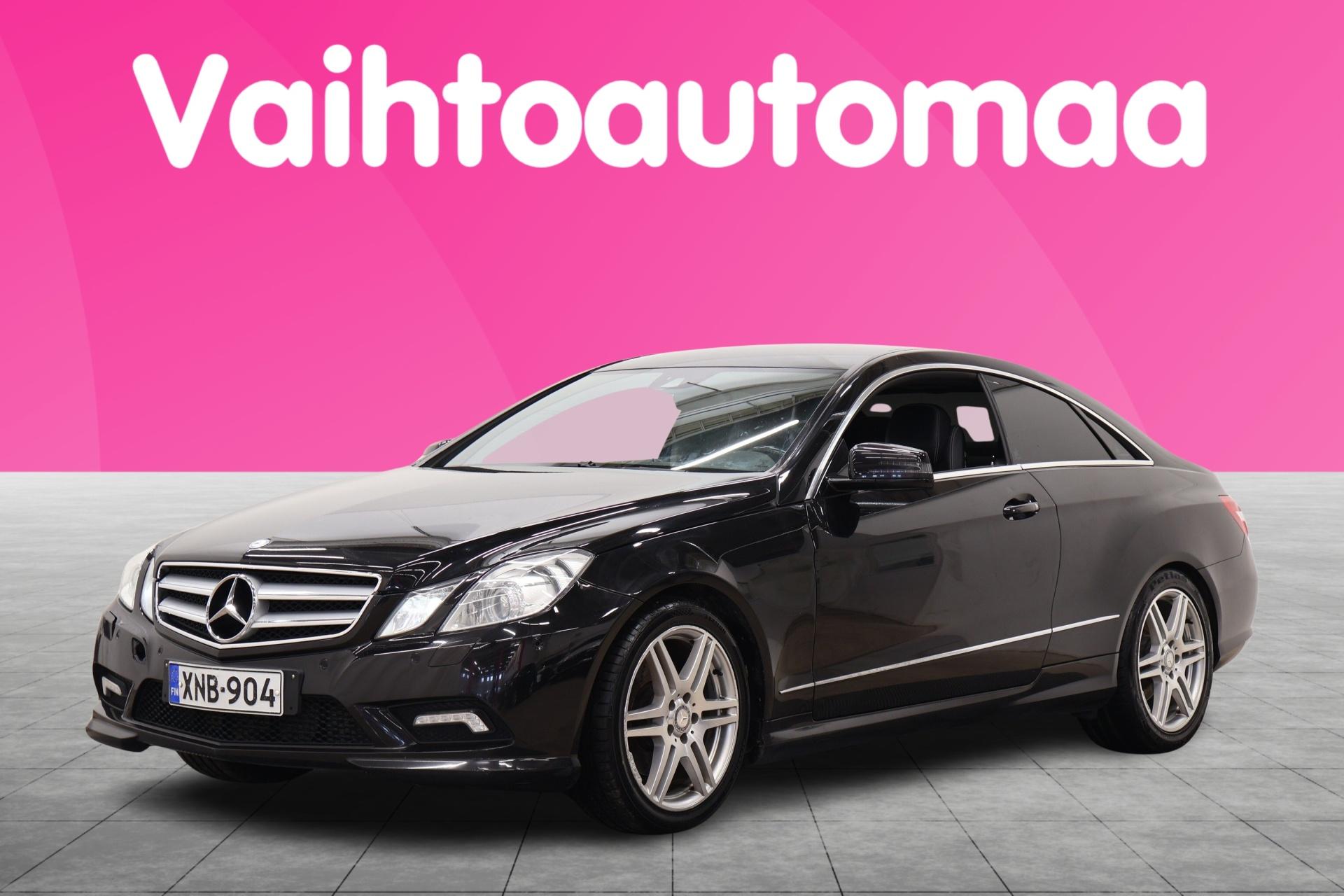 MERCEDES-BENZ E 2010