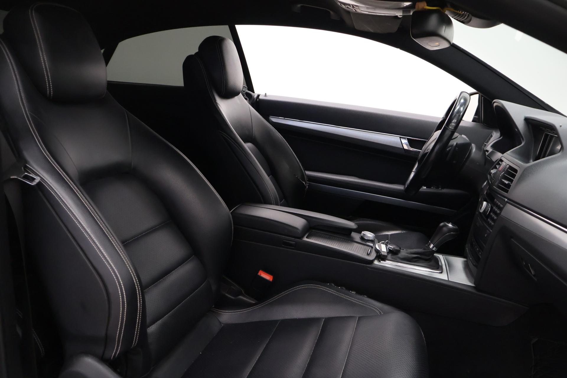 MERCEDES-BENZ E 2010