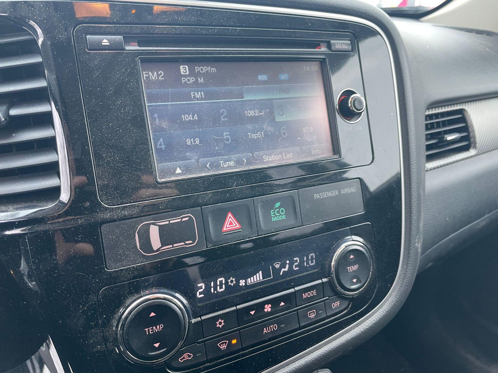 MITSUBISHI Outlander 2017