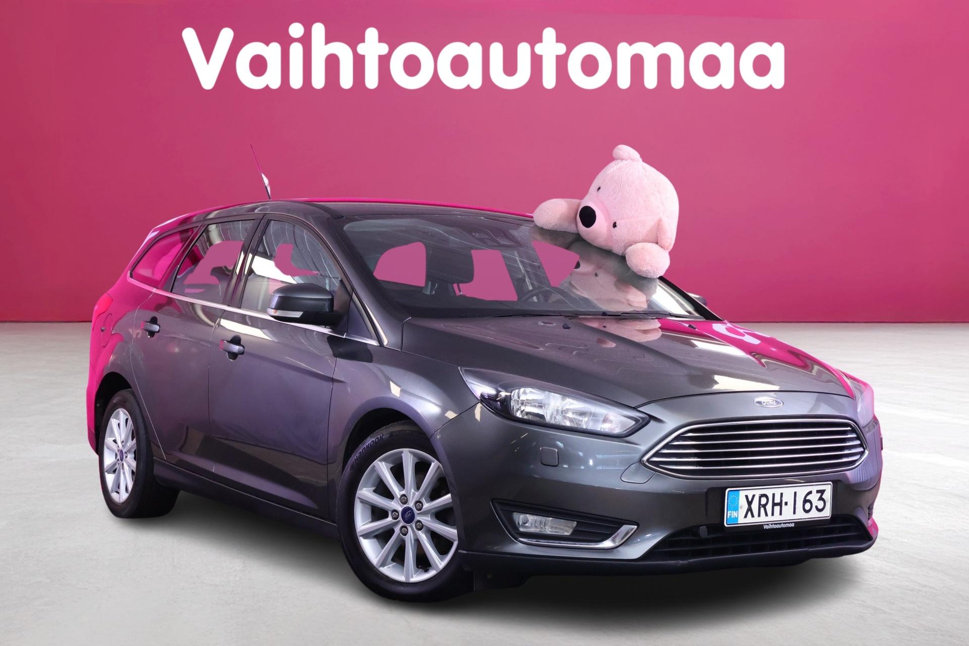 FORD Focus 2017