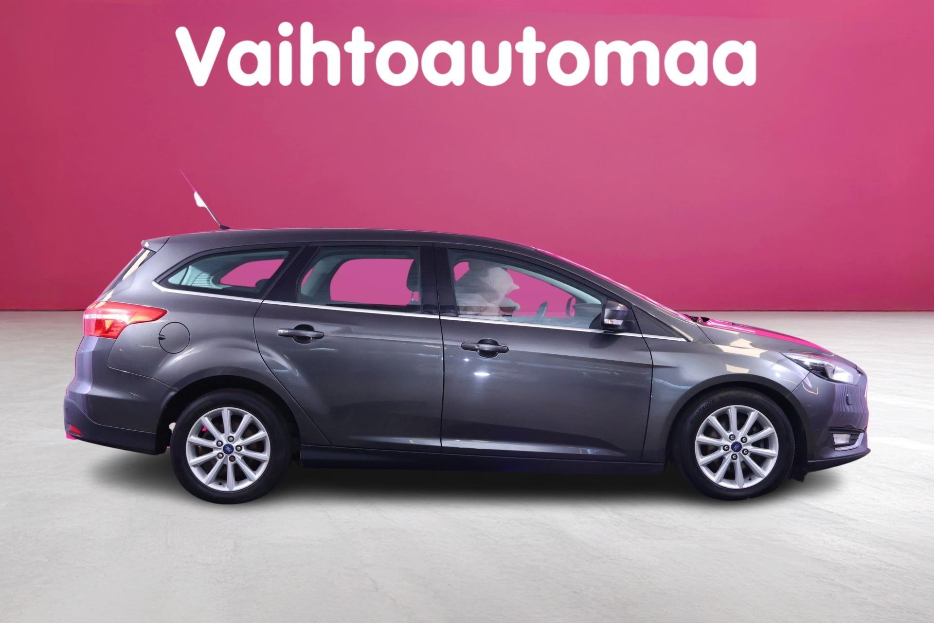 FORD Focus 2017