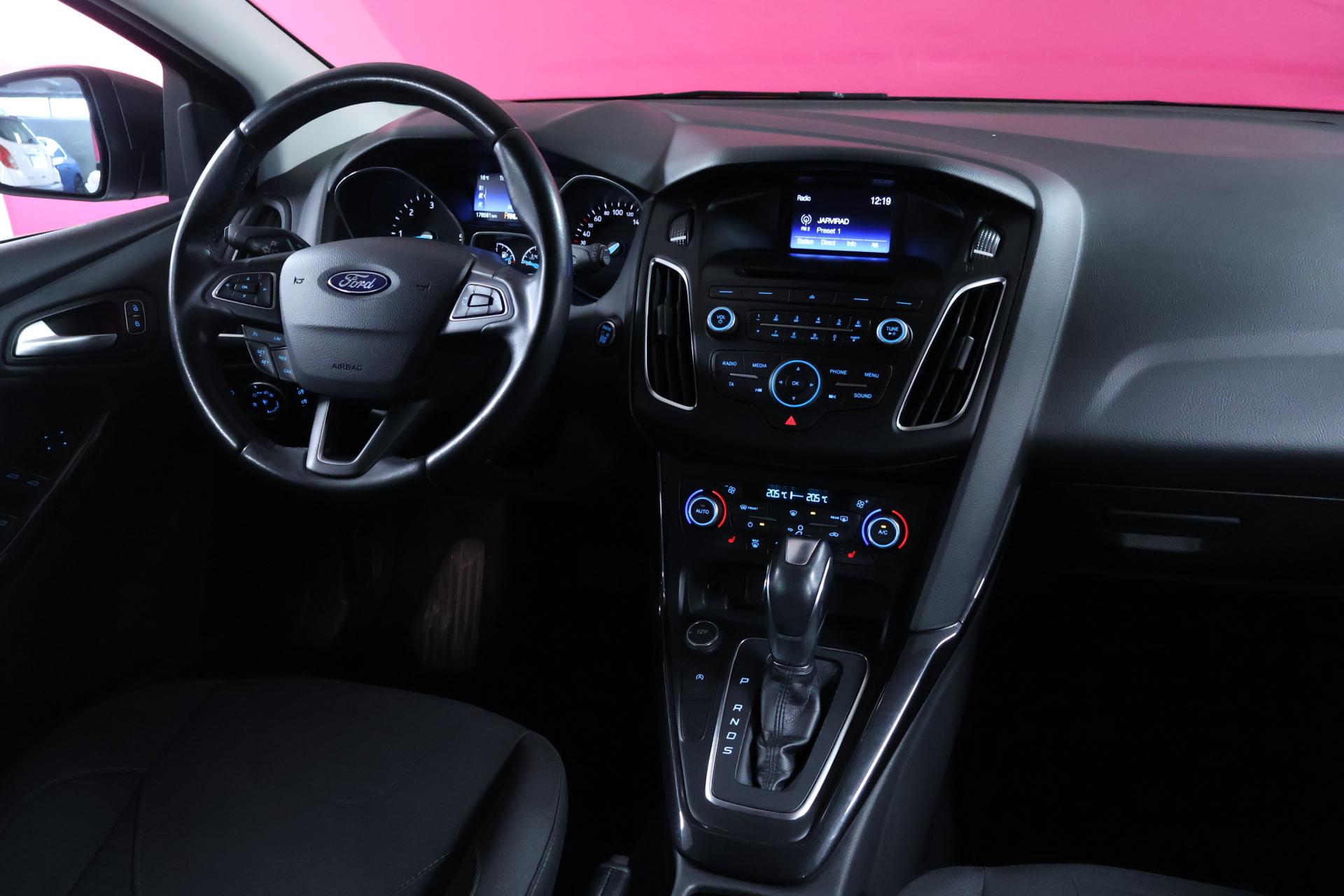 FORD Focus 2017