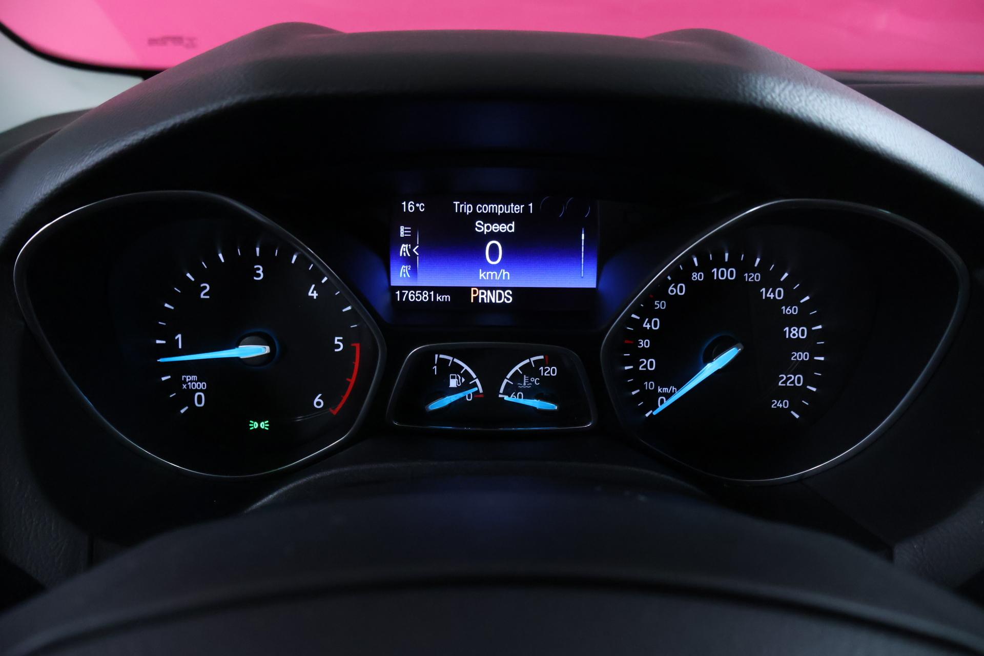 FORD Focus 2017