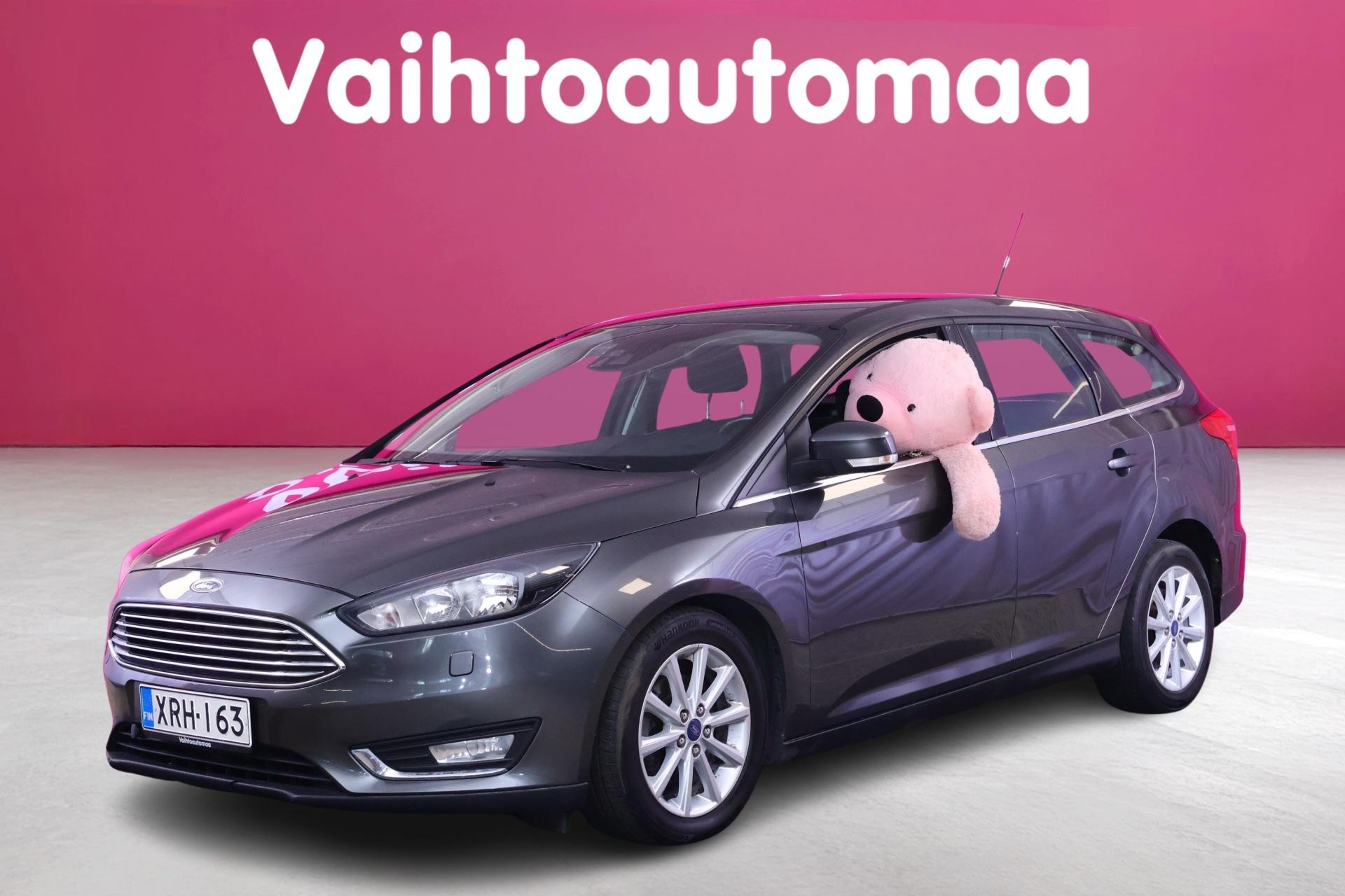 FORD Focus 2017