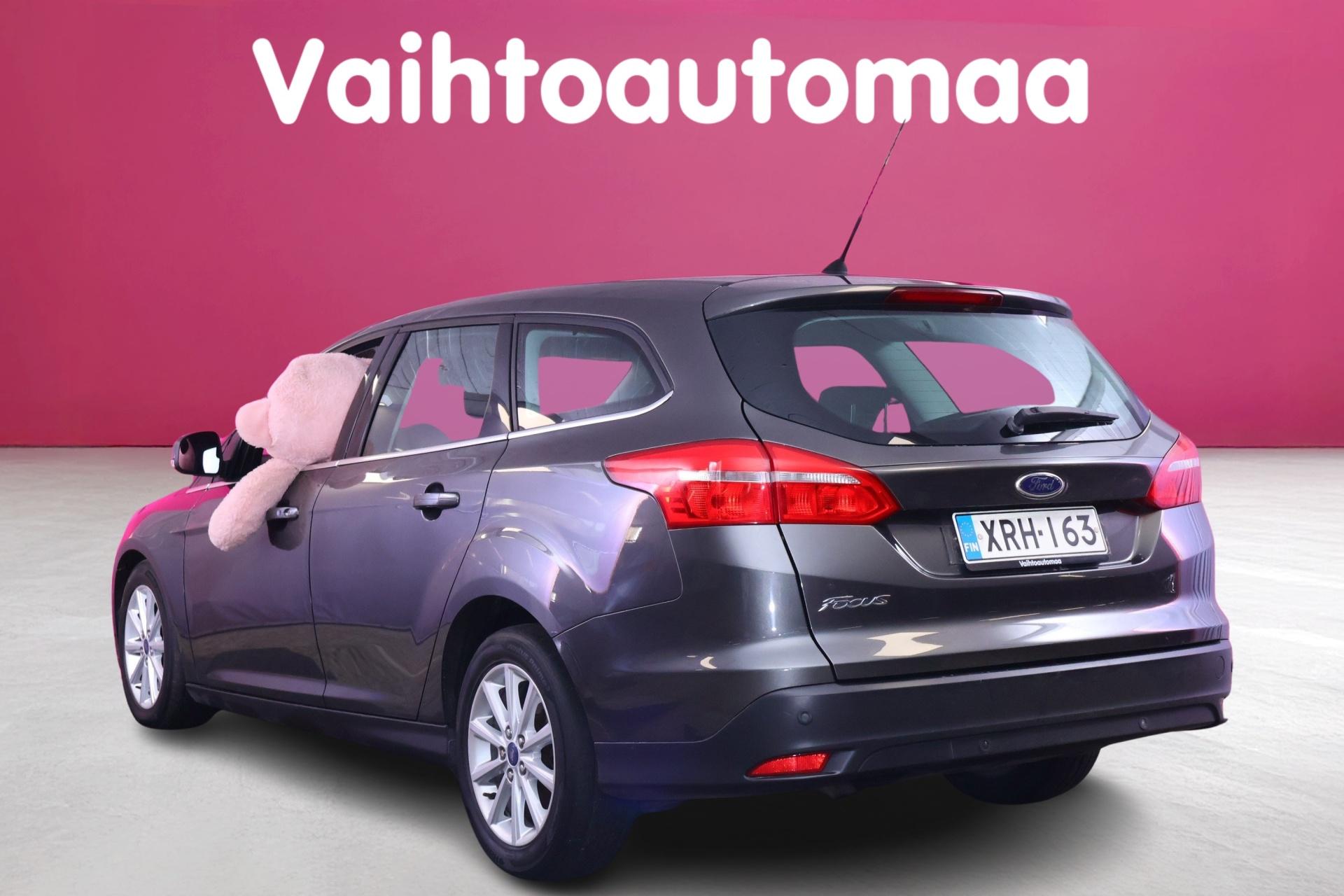 FORD Focus 2017