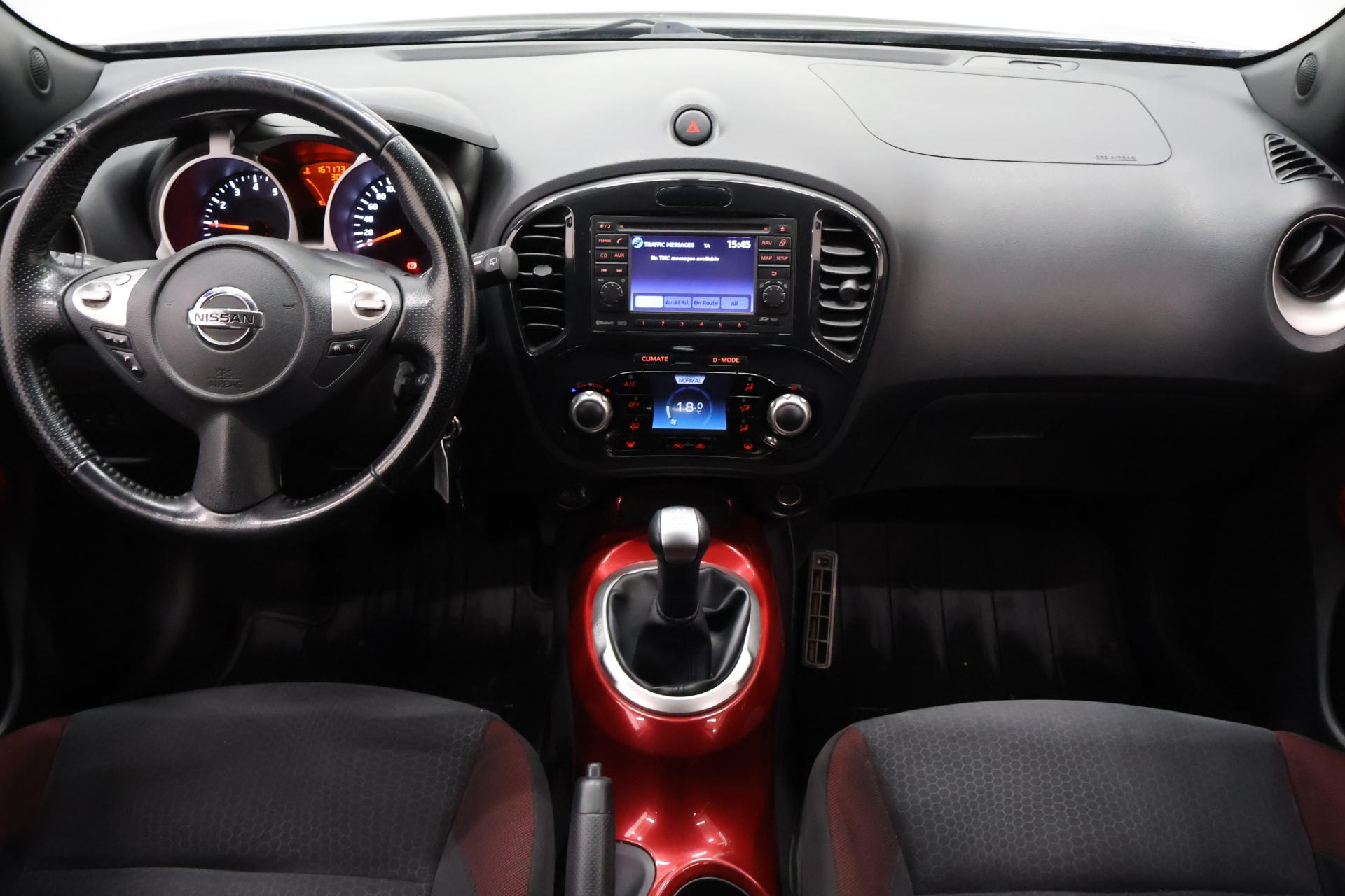 NISSAN Juke 2011