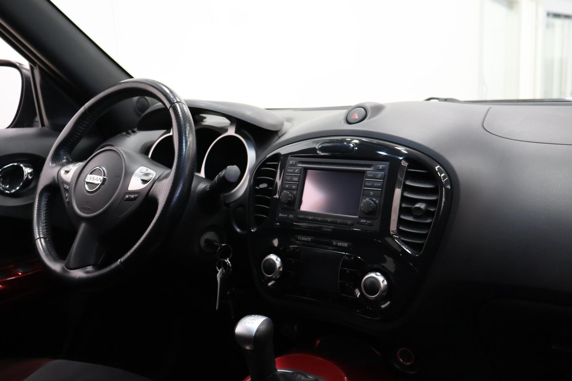 NISSAN Juke 2011