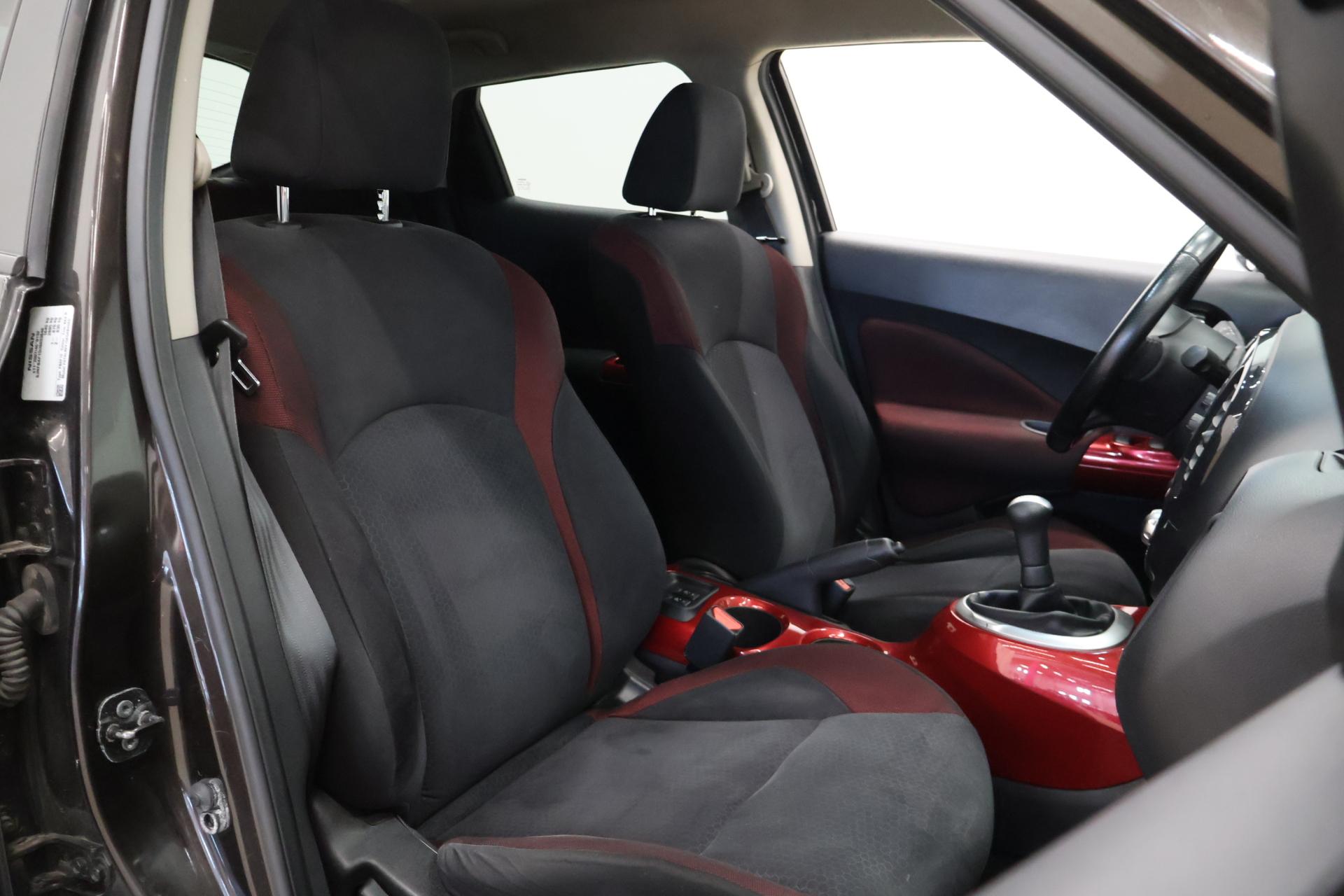 NISSAN Juke 2011