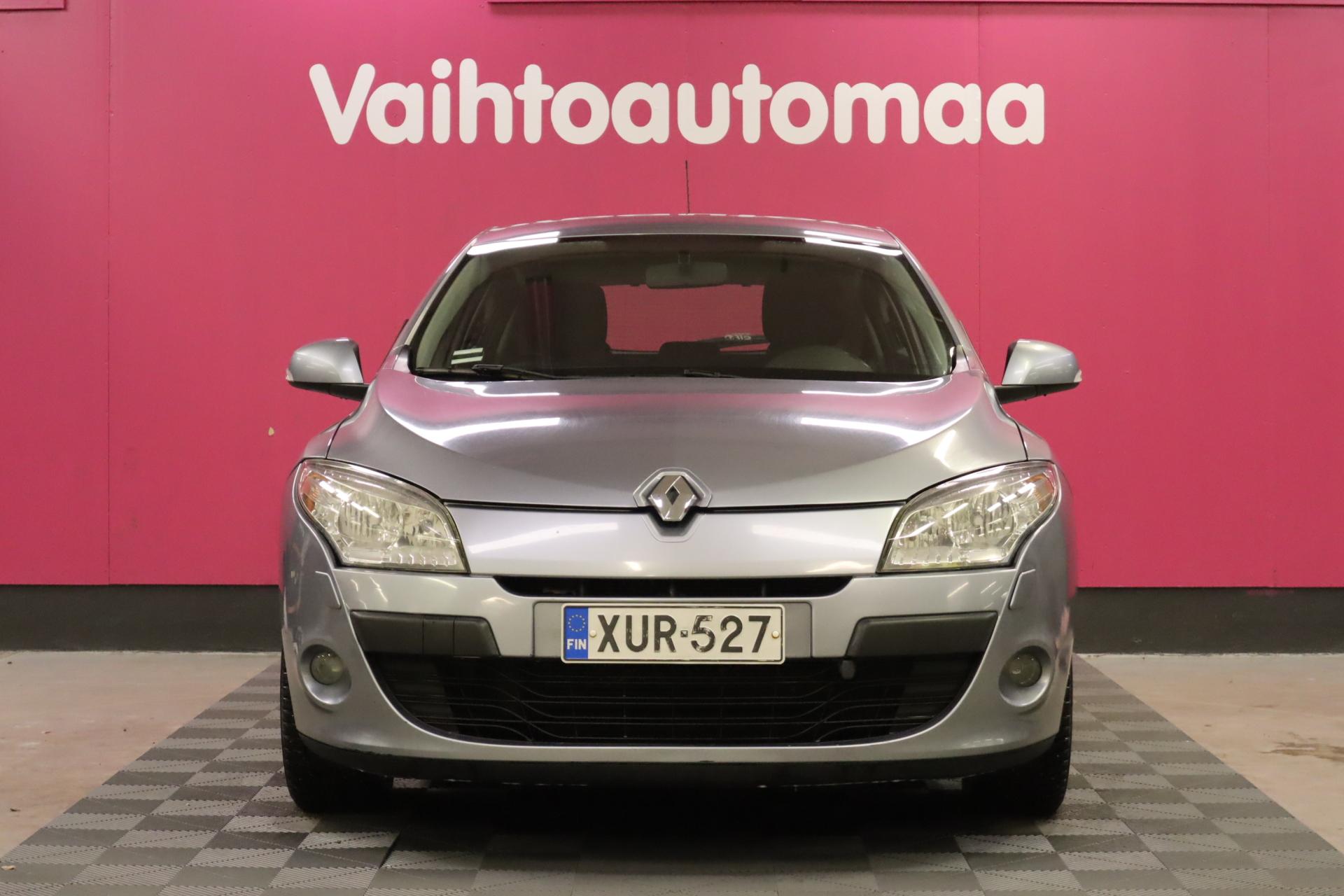 RENAULT Megane 2009