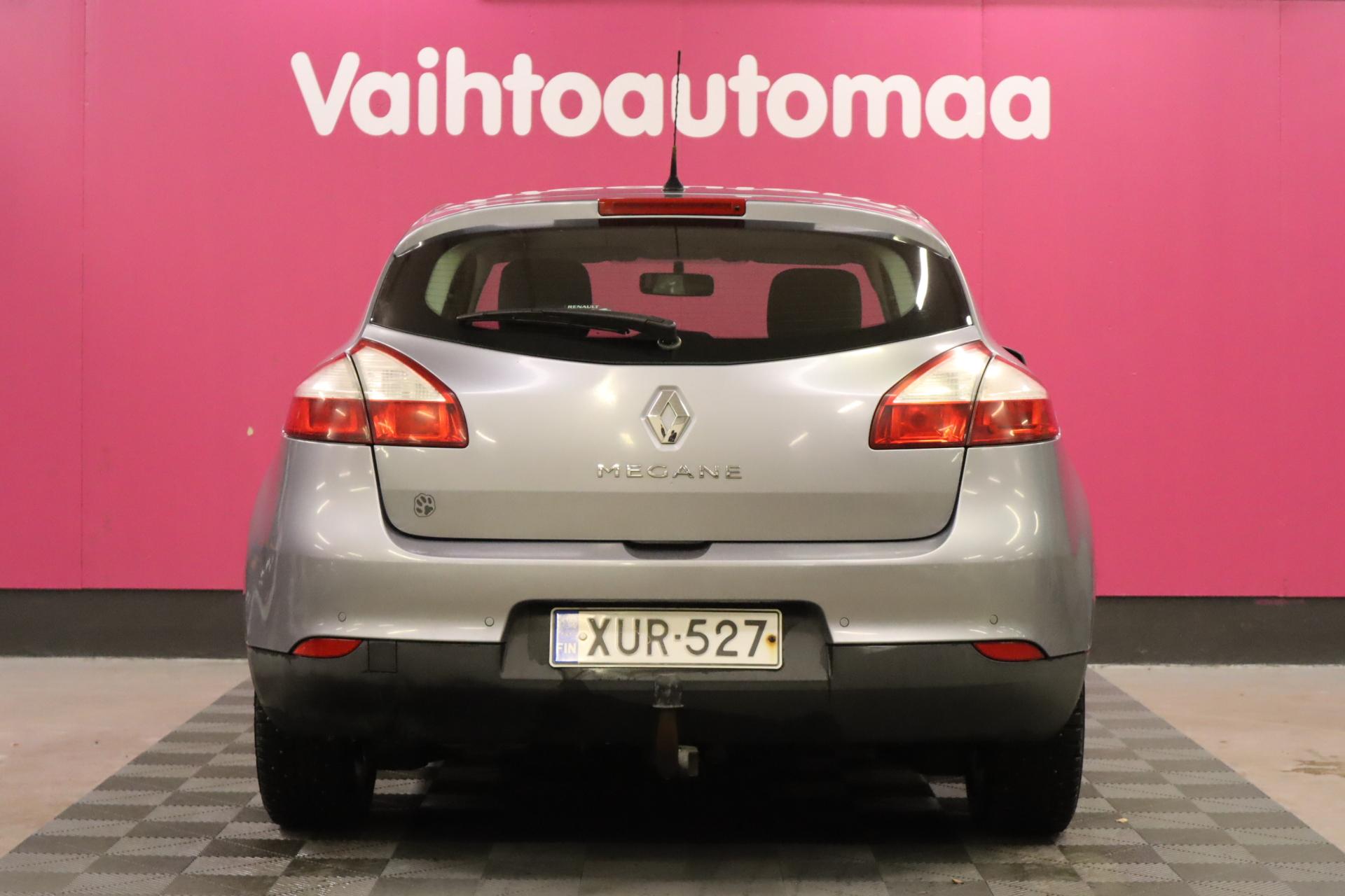 RENAULT Megane 2009