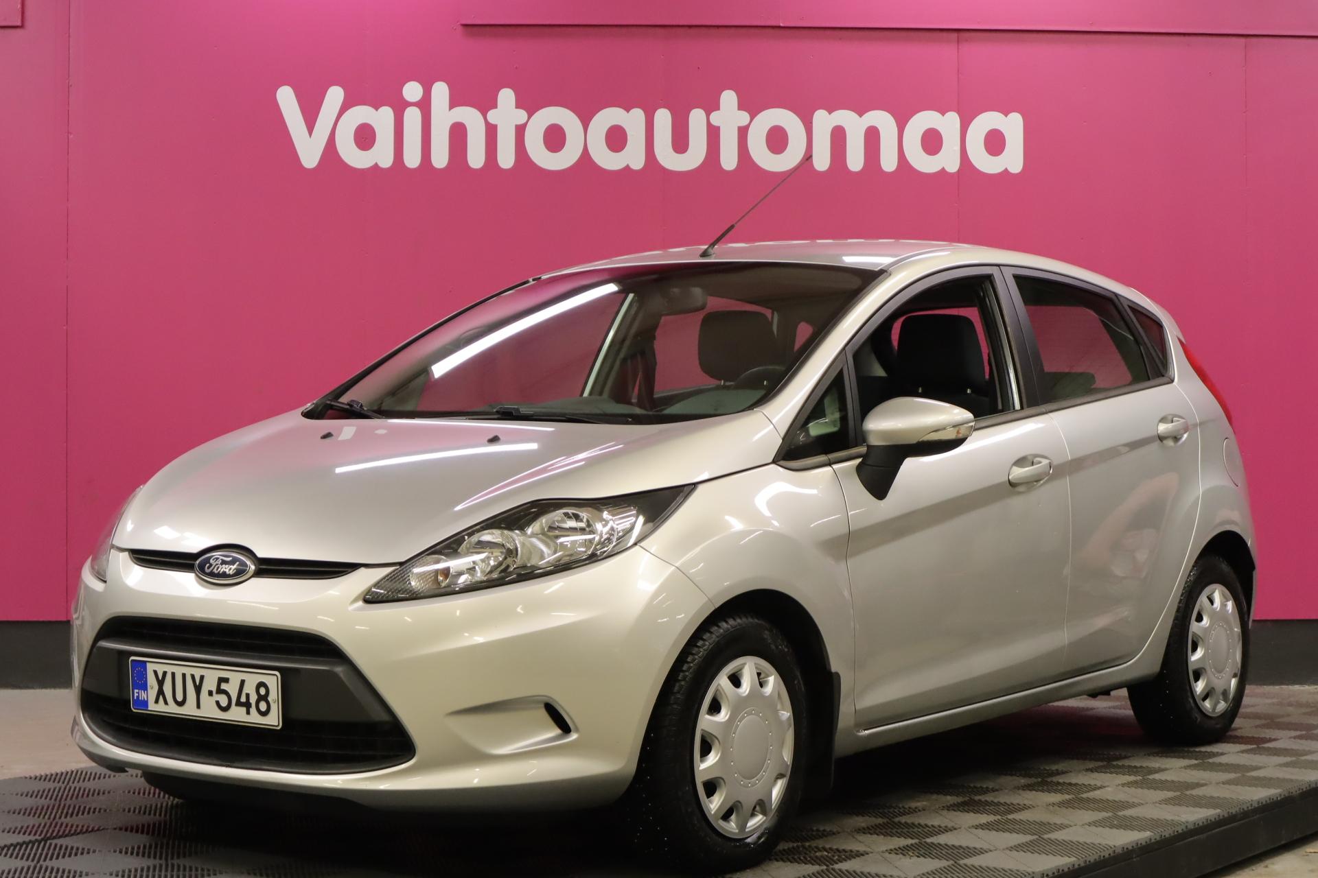 FORD Fiesta 2011