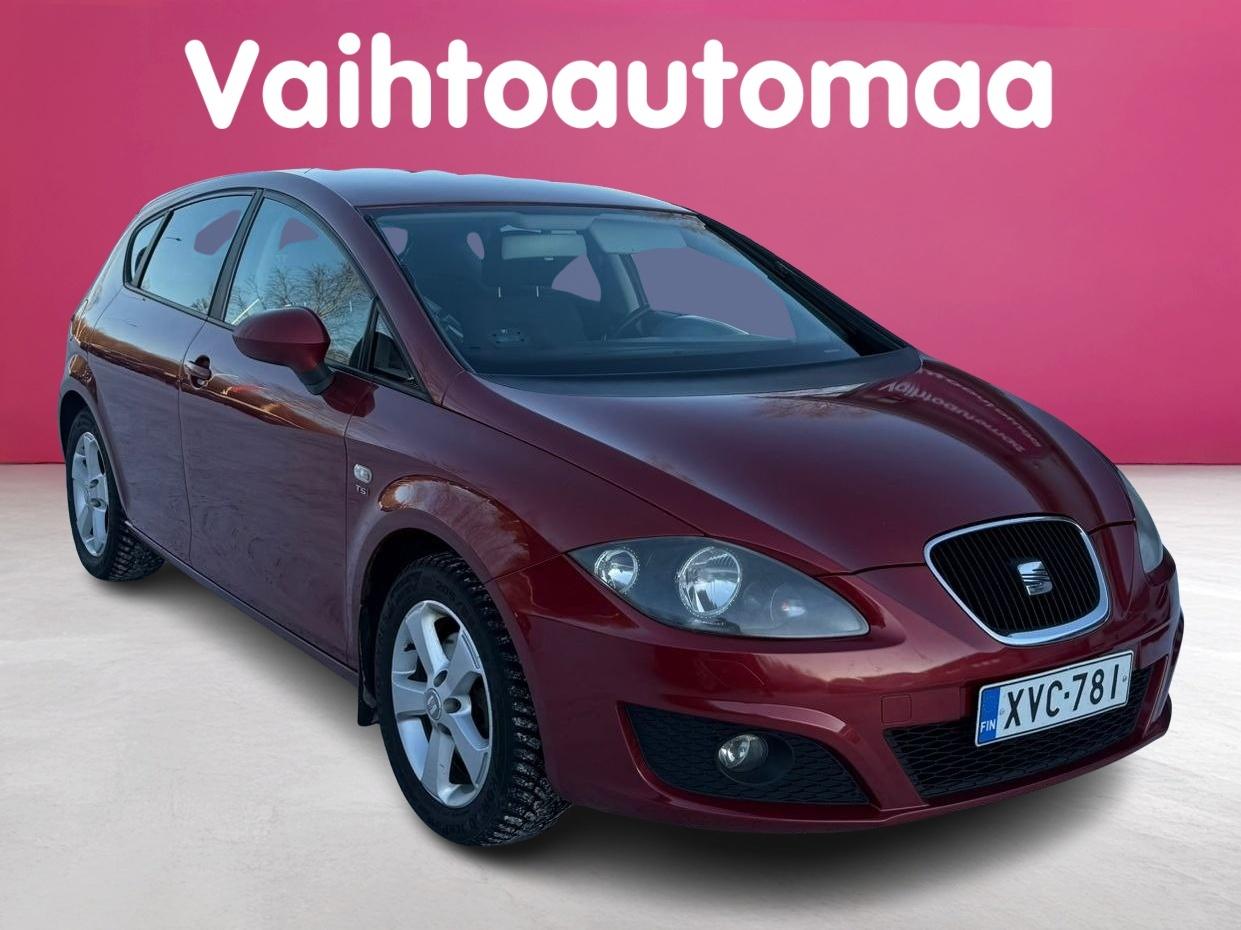 SEAT Leon 2010