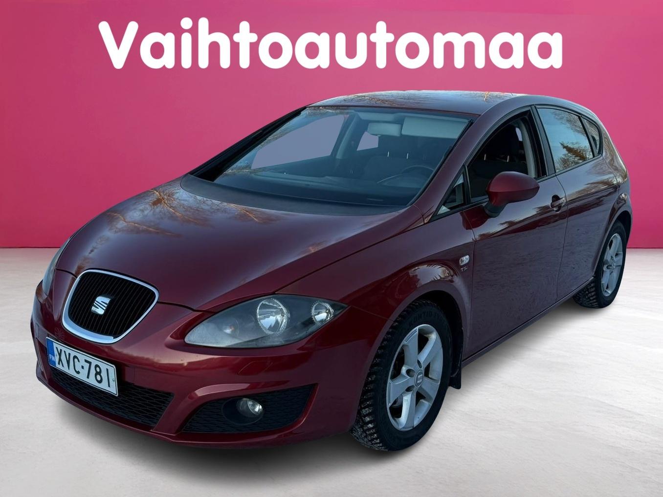 SEAT Leon 2010