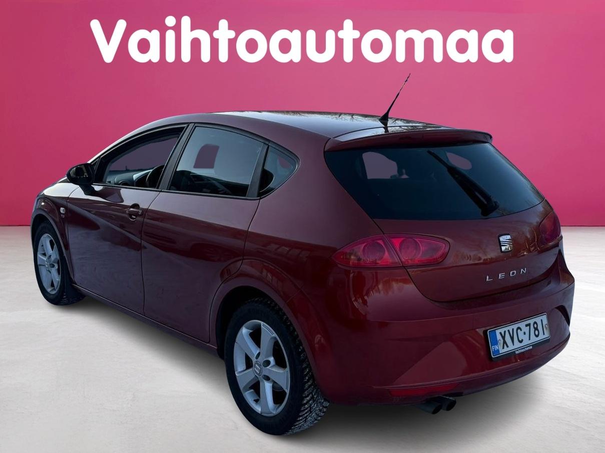 SEAT Leon 2010