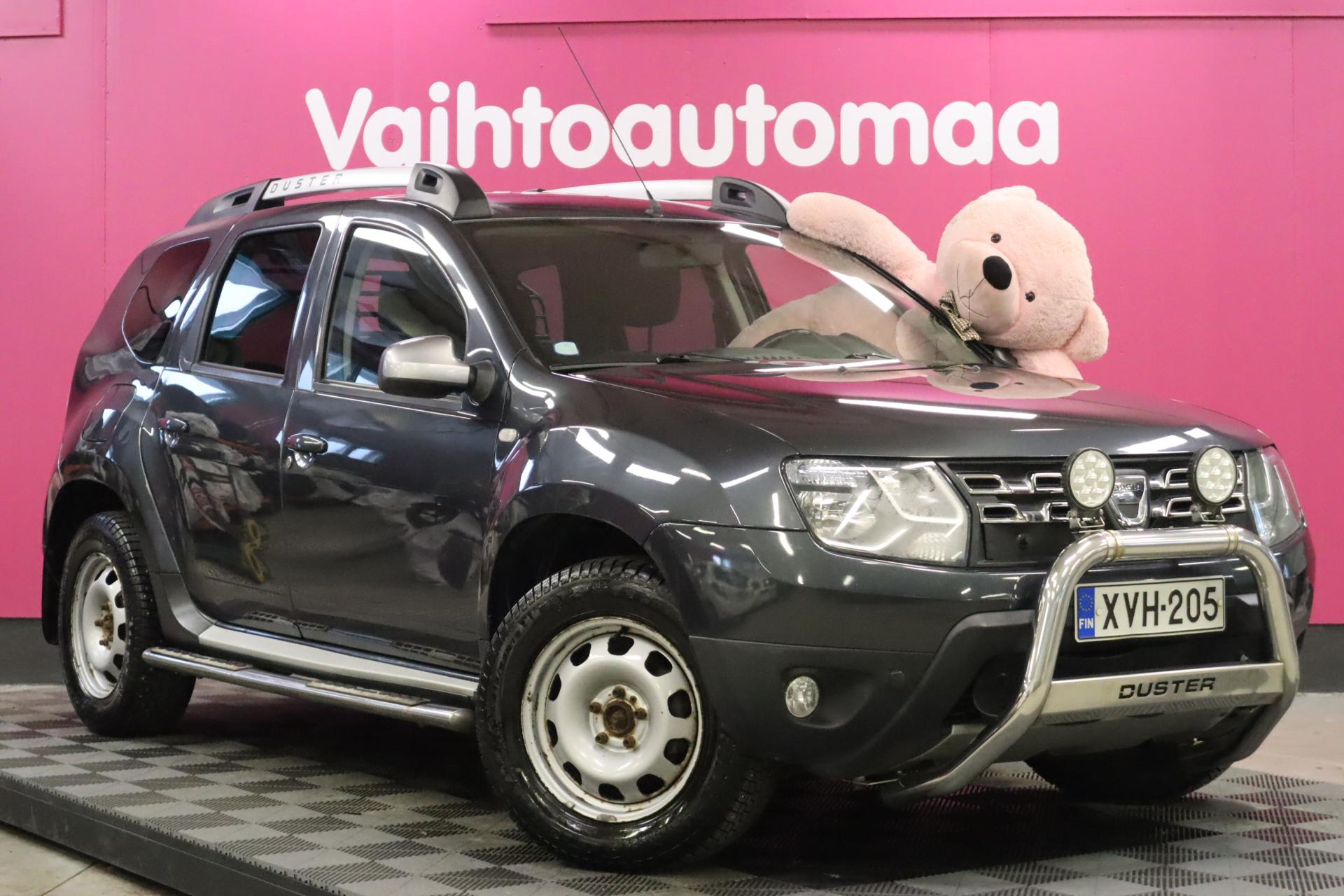 DACIA Duster 2014