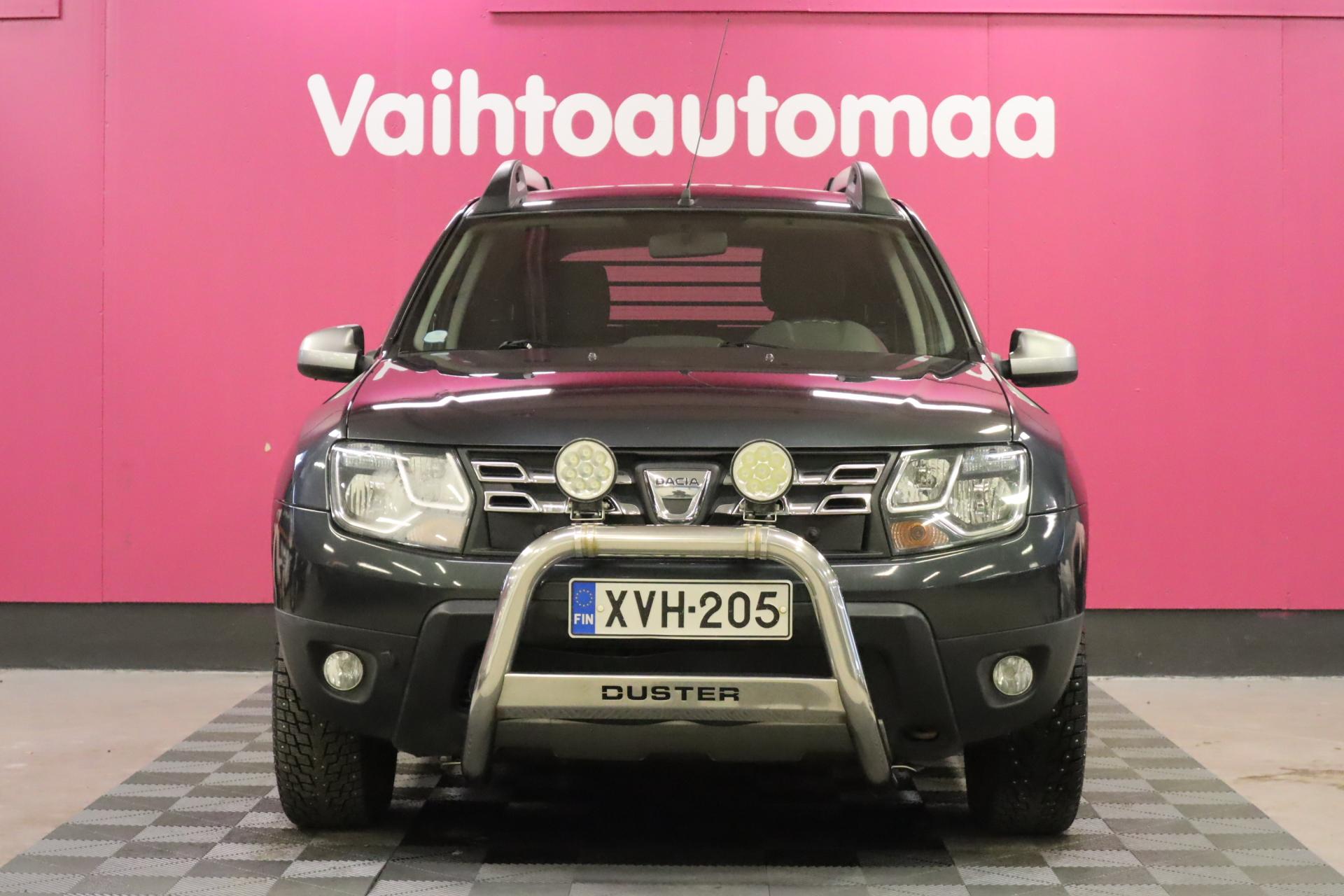 DACIA Duster 2014