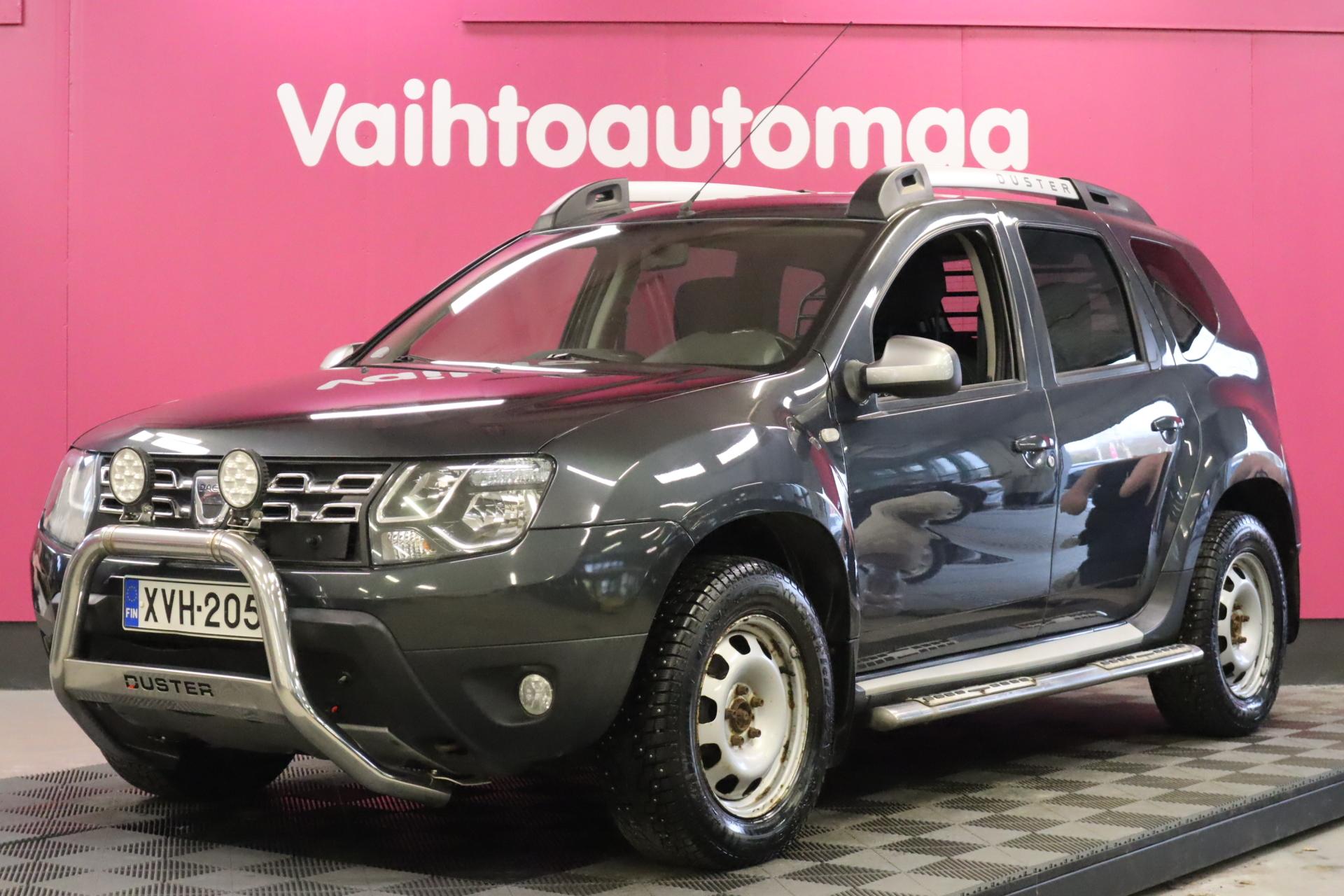 DACIA Duster 2014