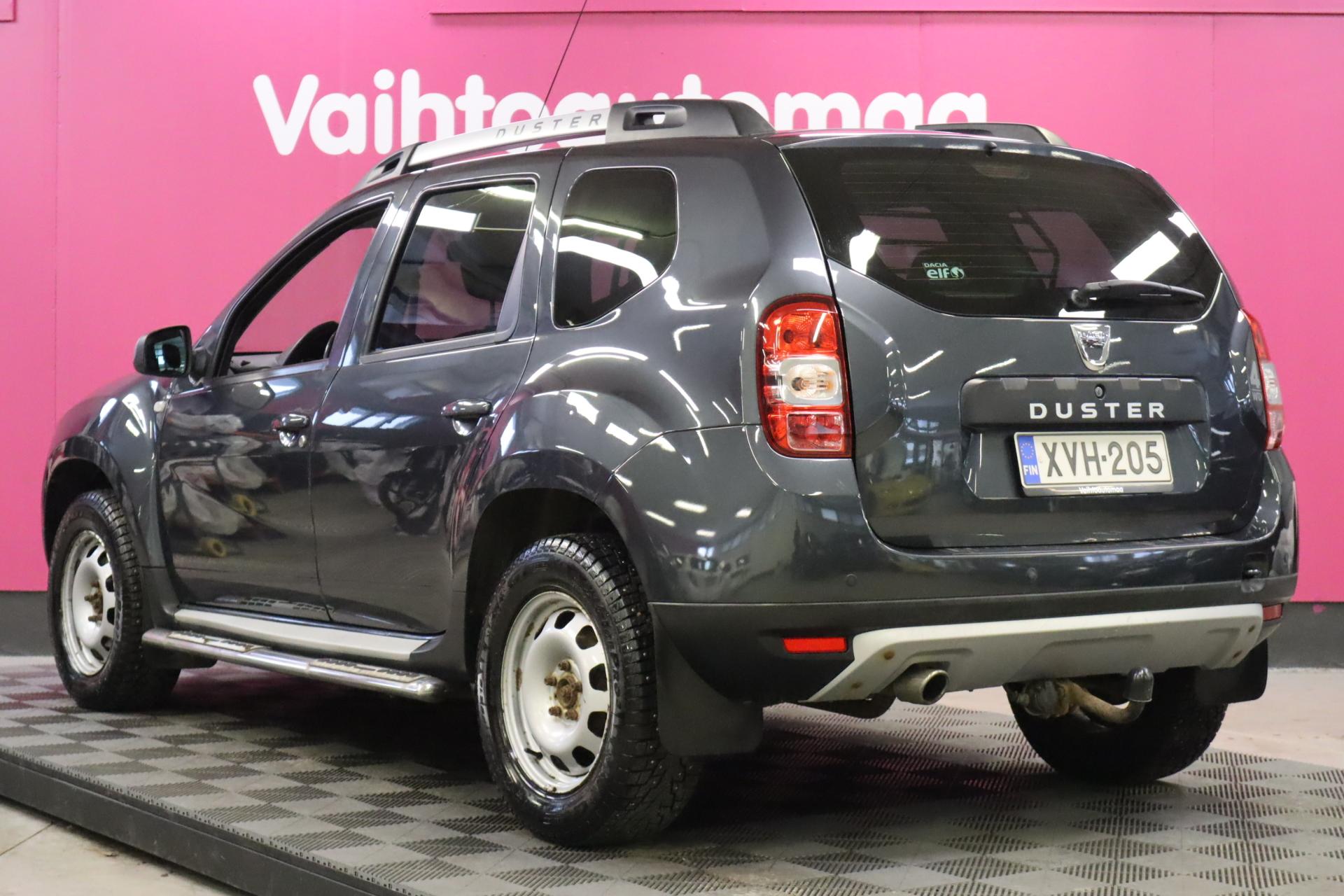 DACIA Duster 2014