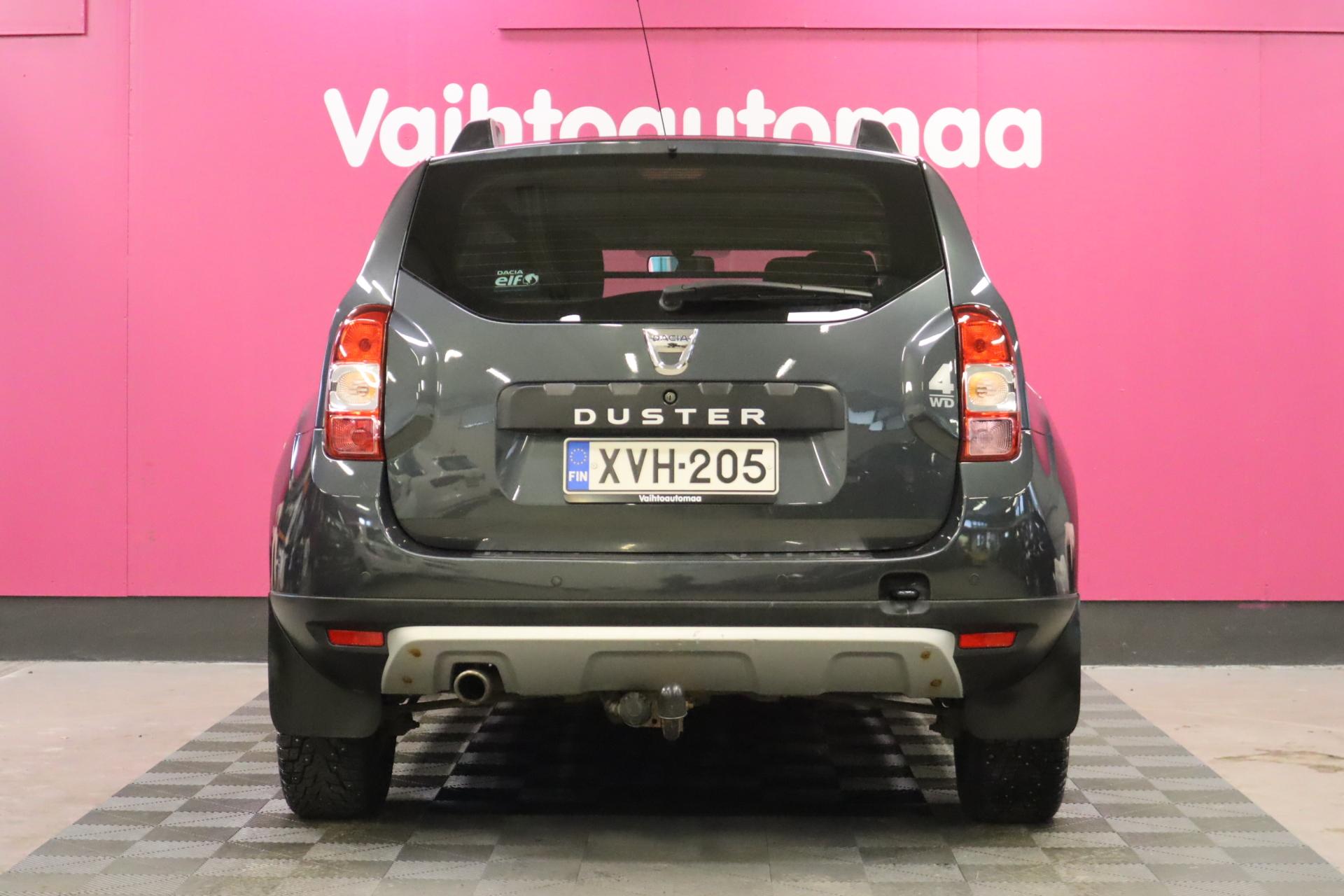 DACIA Duster 2014