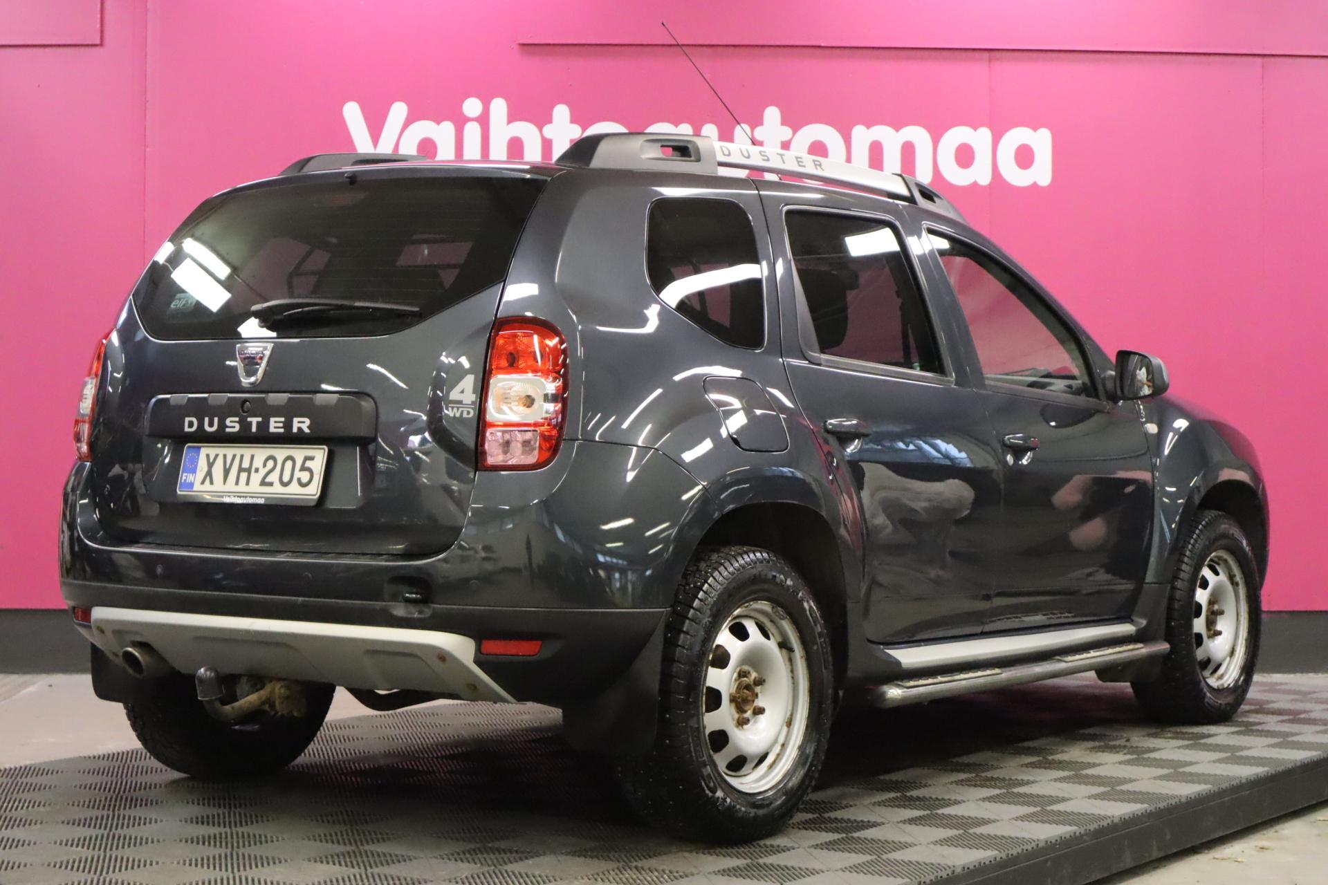 DACIA Duster 2014