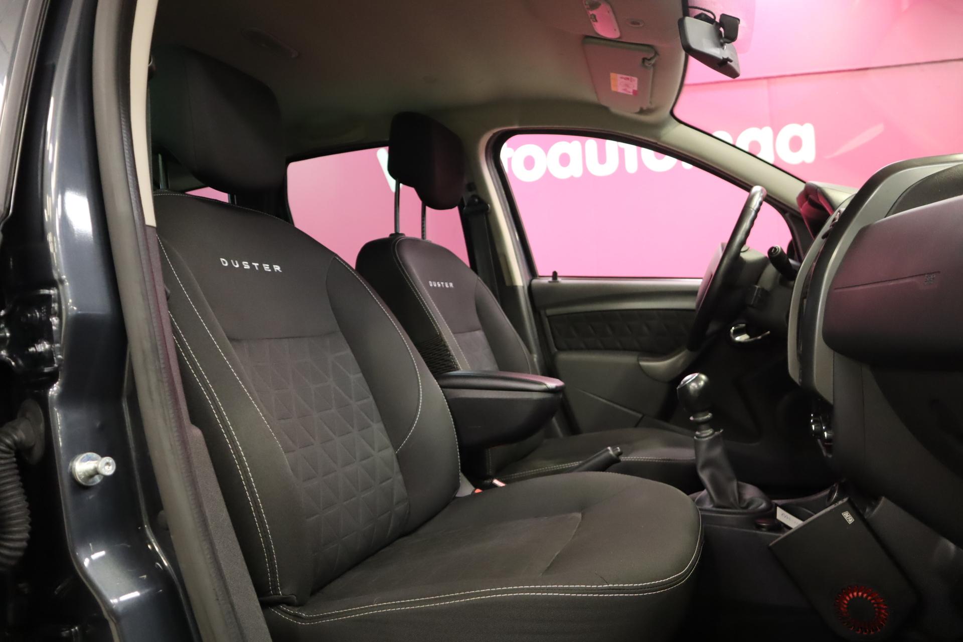 DACIA Duster 2014