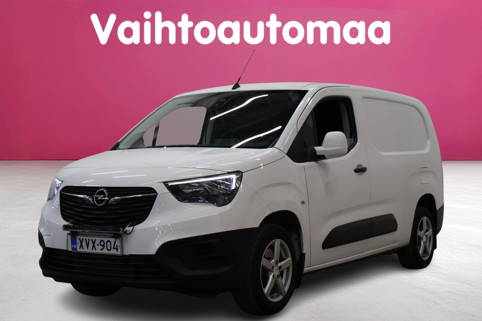 OPEL Combo 2019
