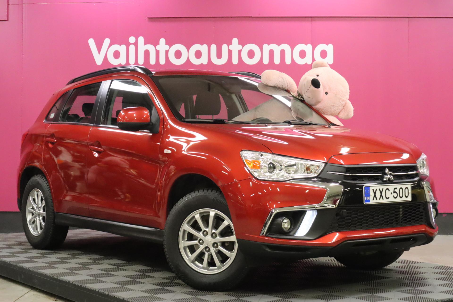 MITSUBISHI ASX 2019