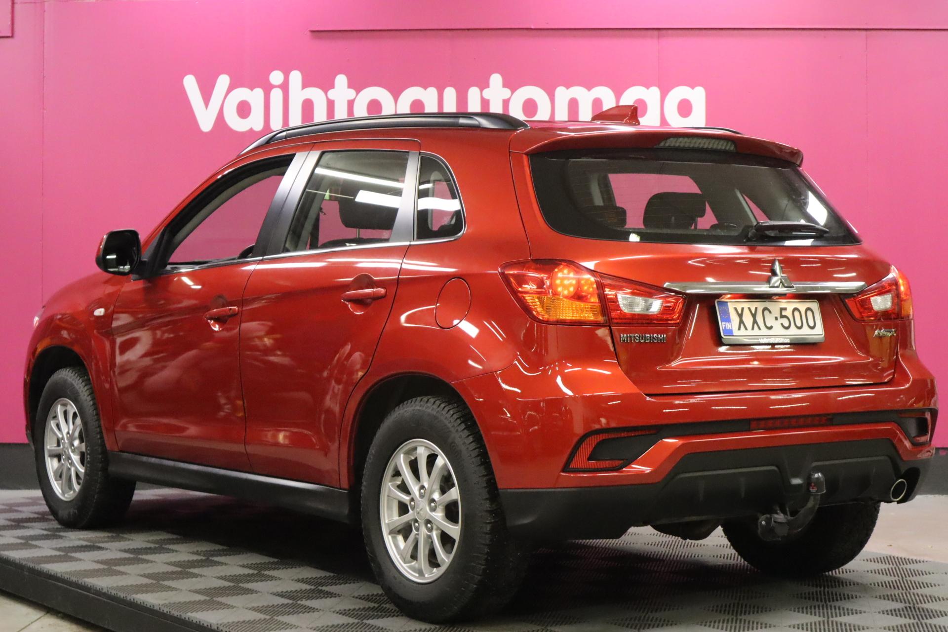 MITSUBISHI ASX 2019