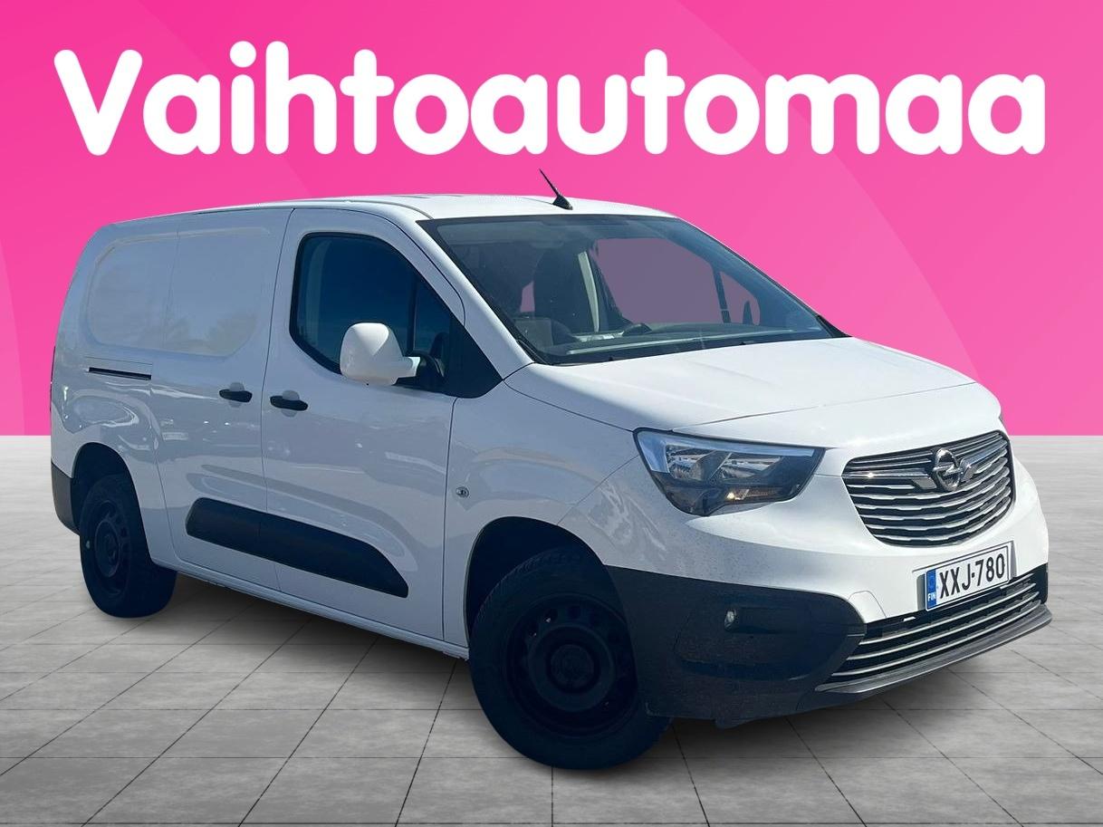 OPEL Combo 2021