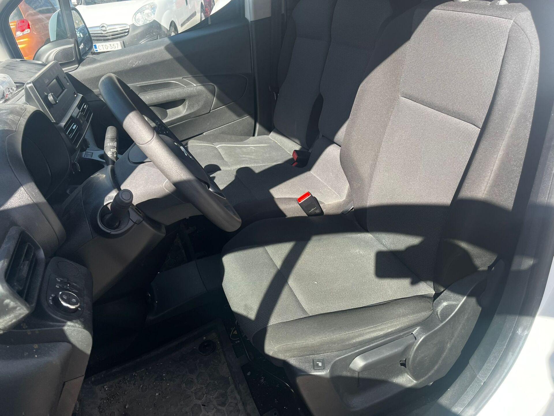 OPEL Combo 2021