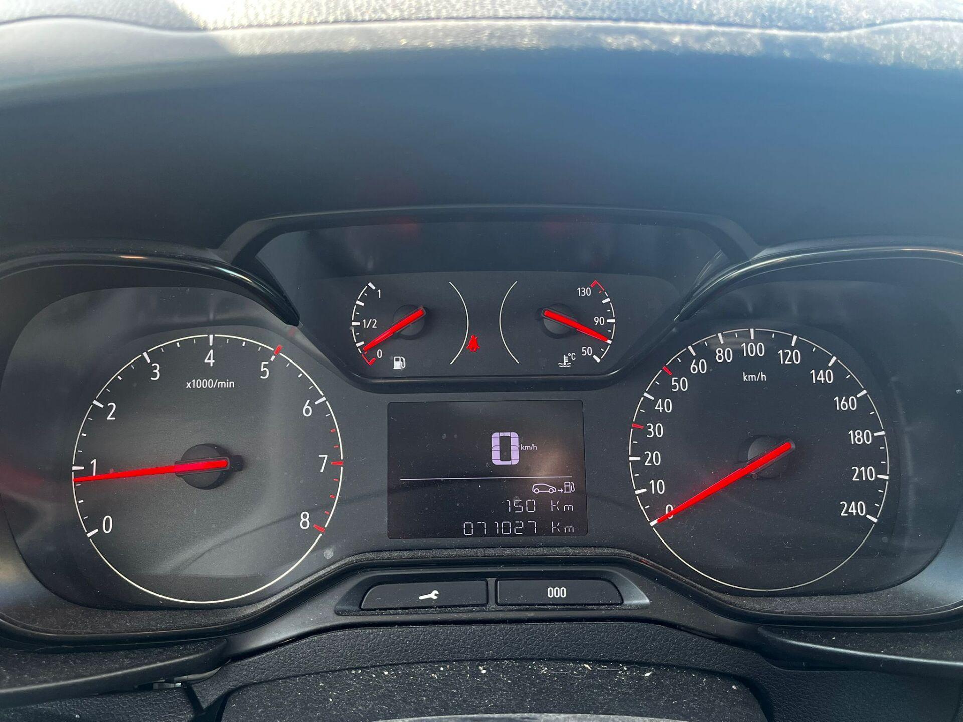 OPEL Combo 2021
