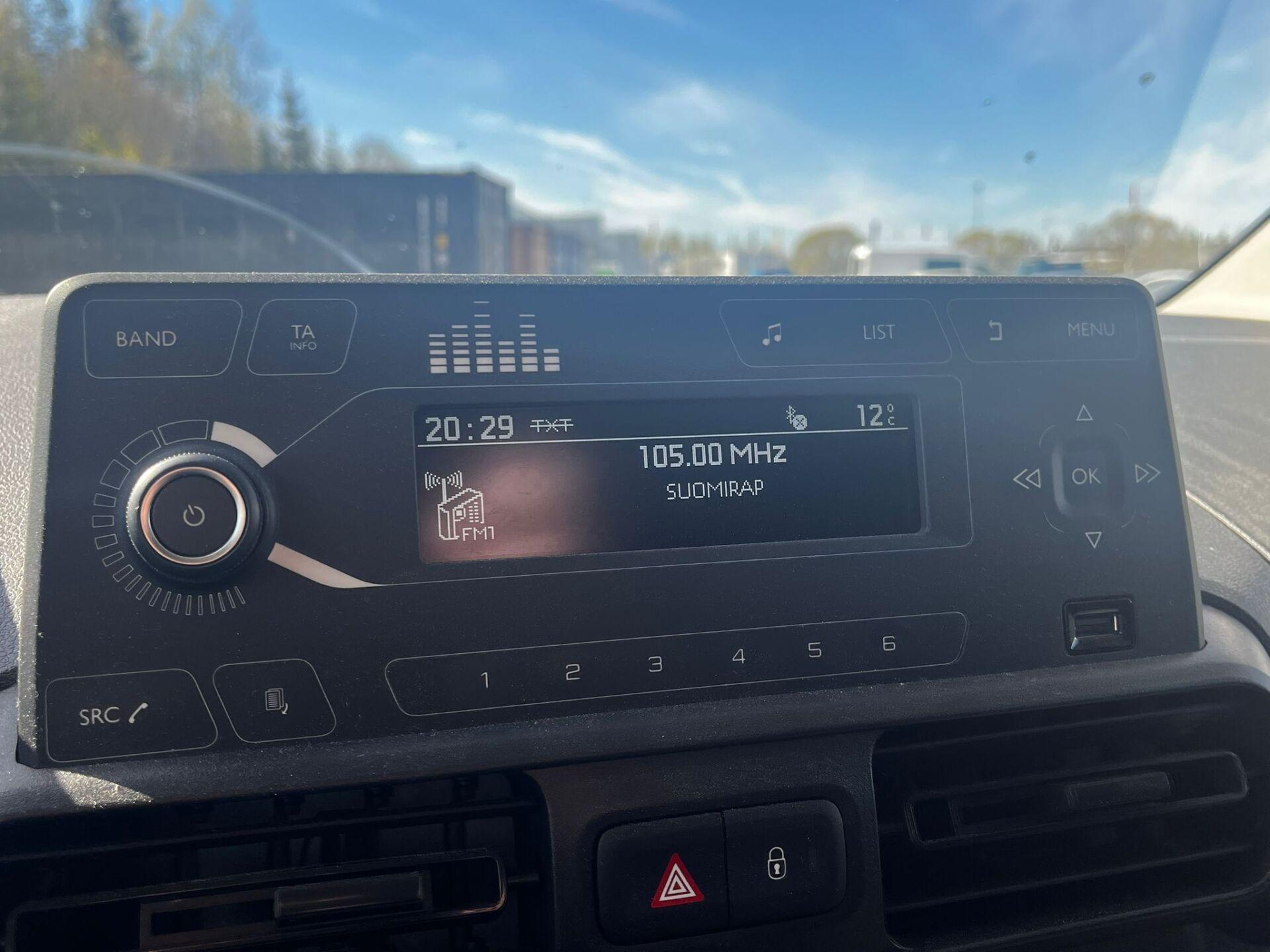 OPEL Combo 2021