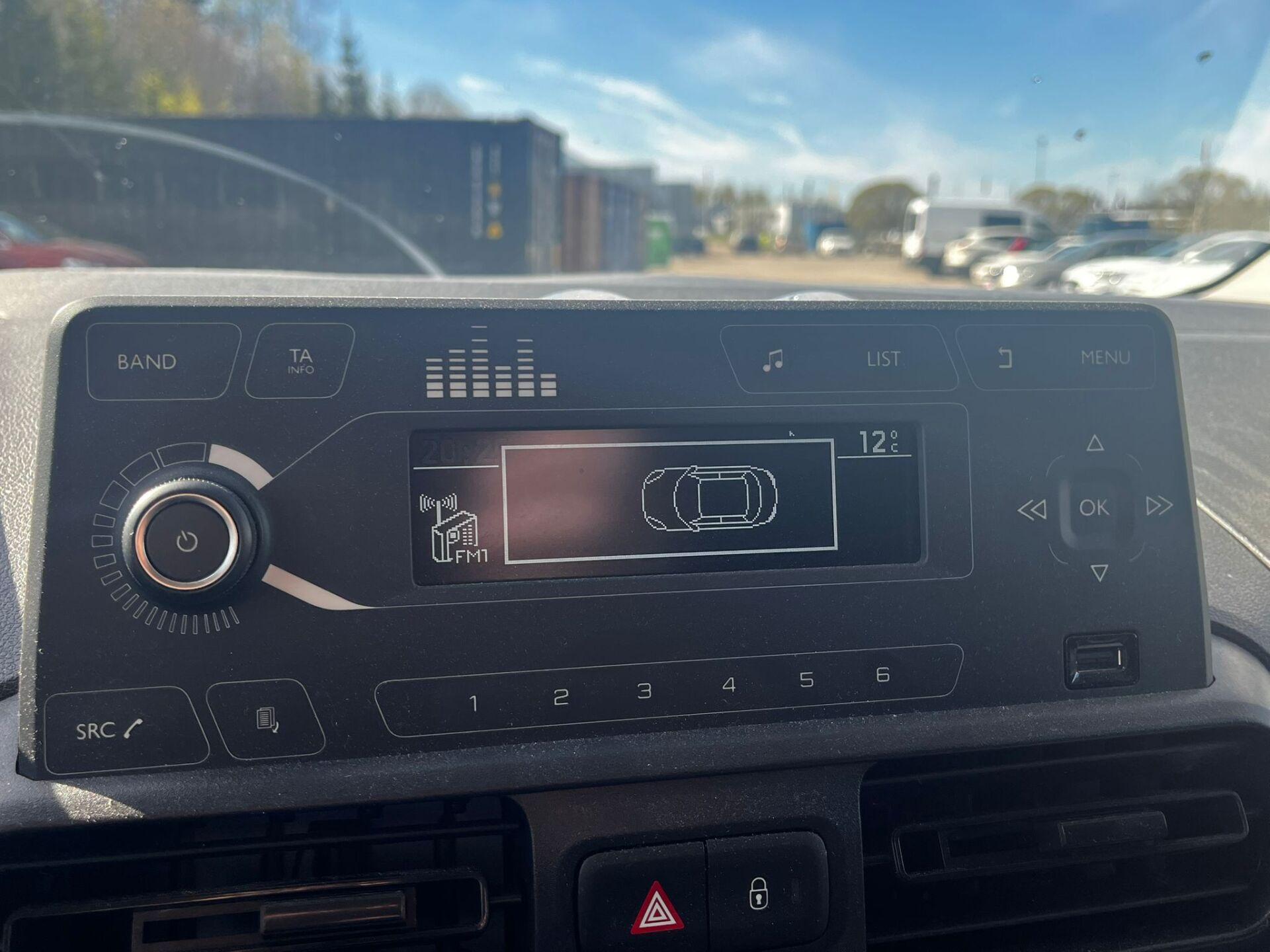 OPEL Combo 2021