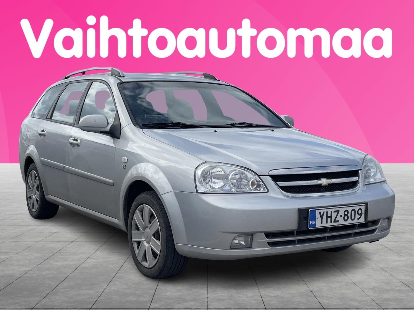 CHEVROLET Nubira 2009