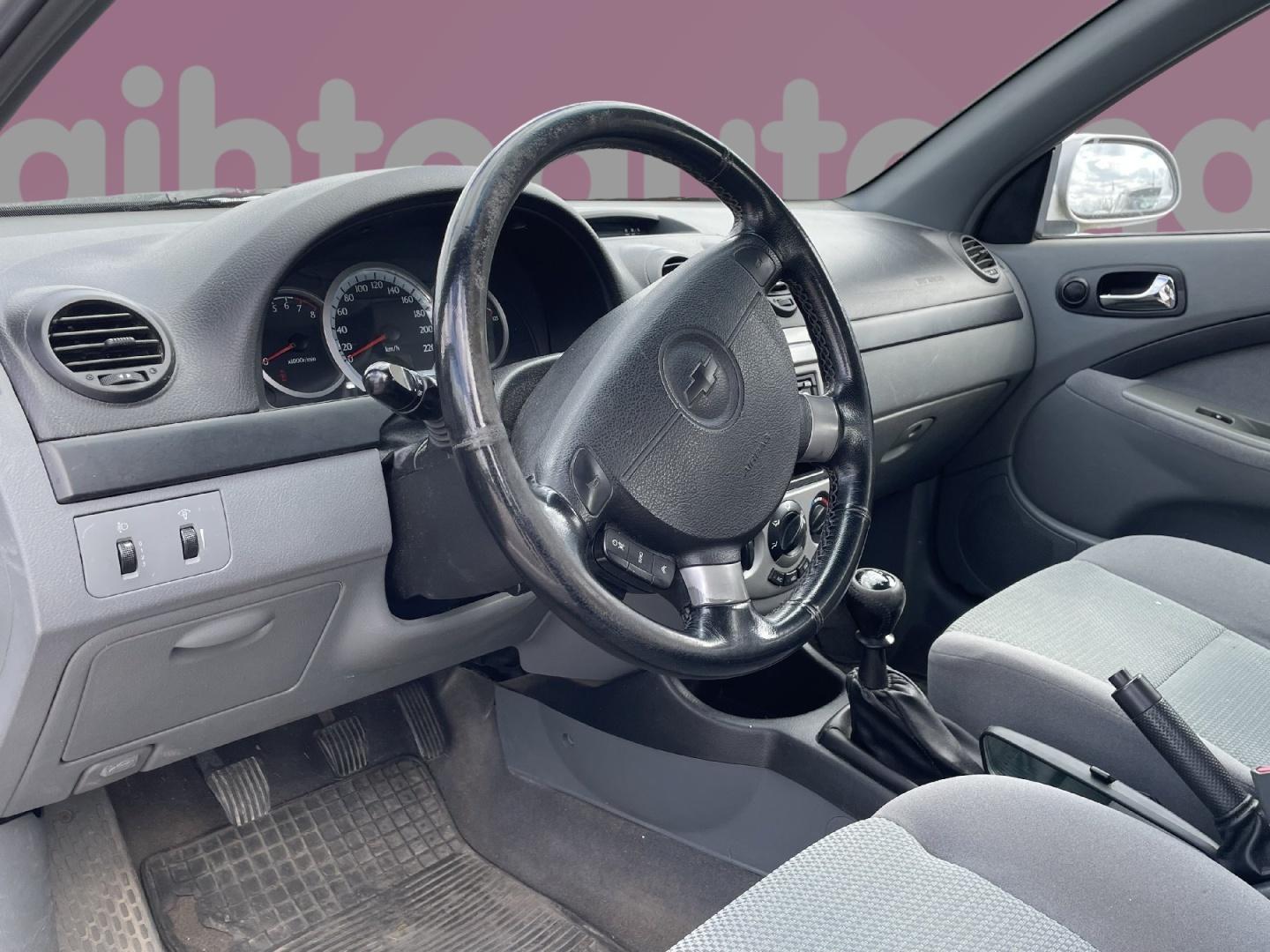 CHEVROLET Nubira 2009