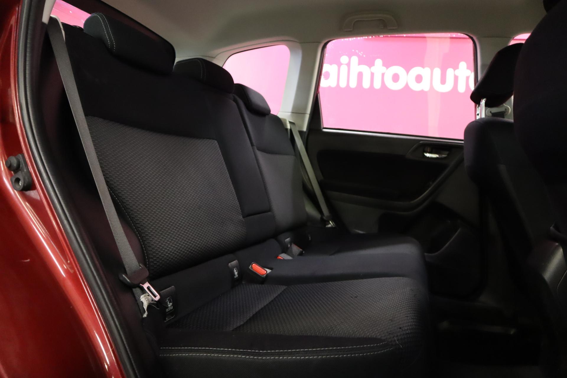 SUBARU Forester 2013