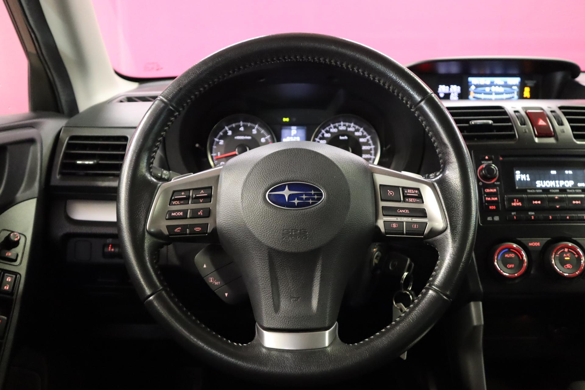 SUBARU Forester 2013