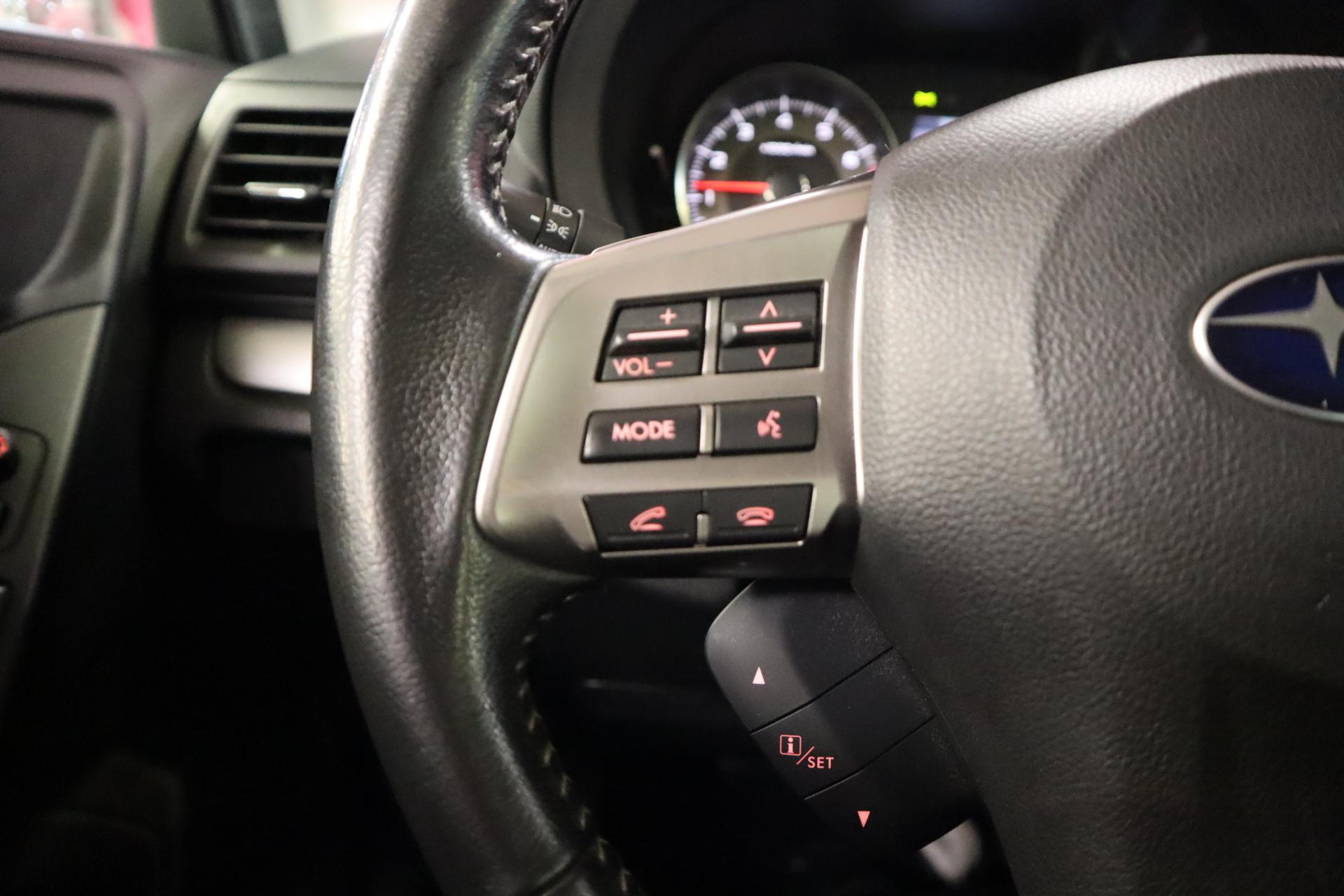 SUBARU Forester 2013