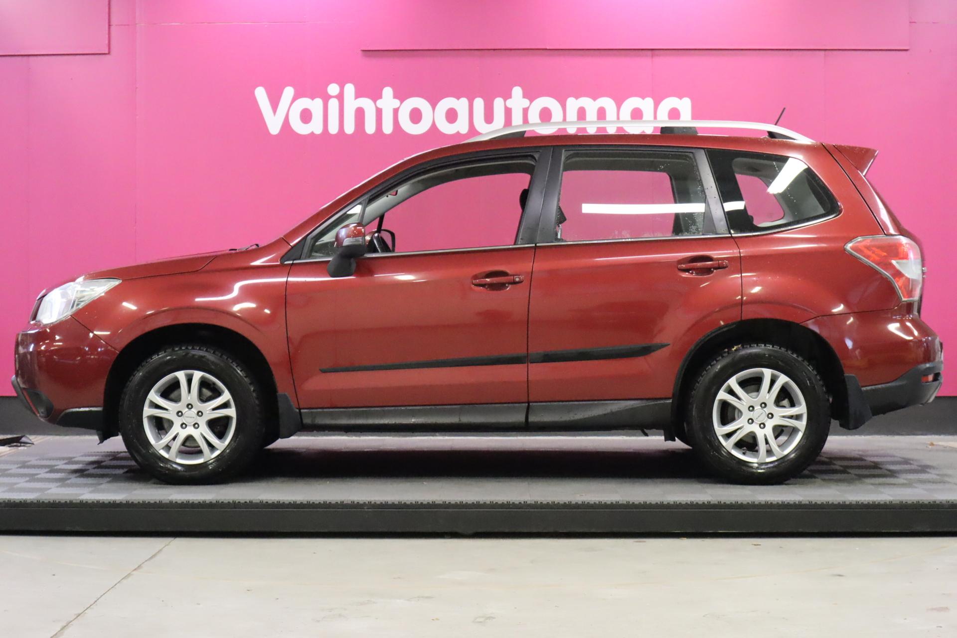 SUBARU Forester 2013