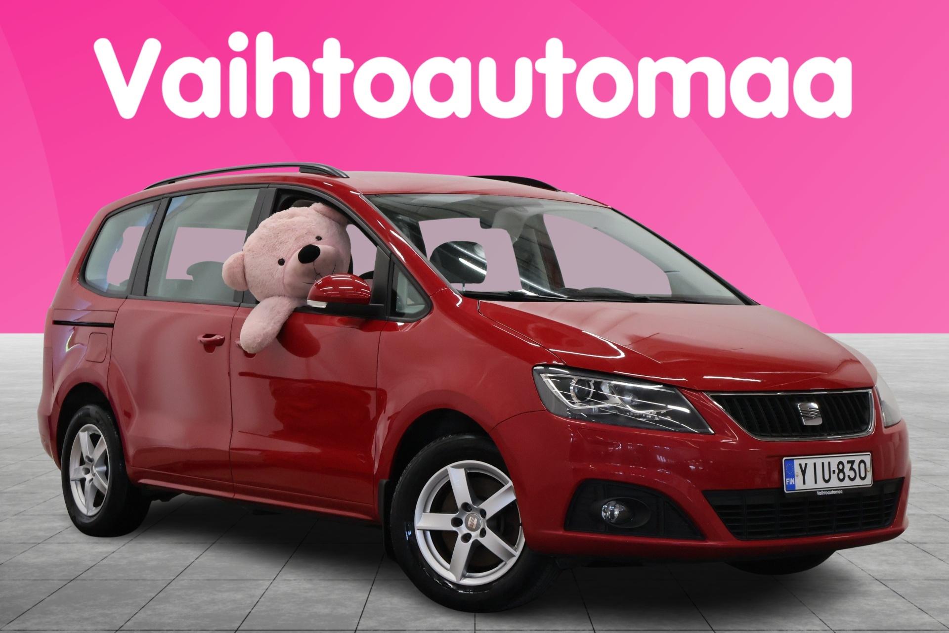SEAT Alhambra 2015