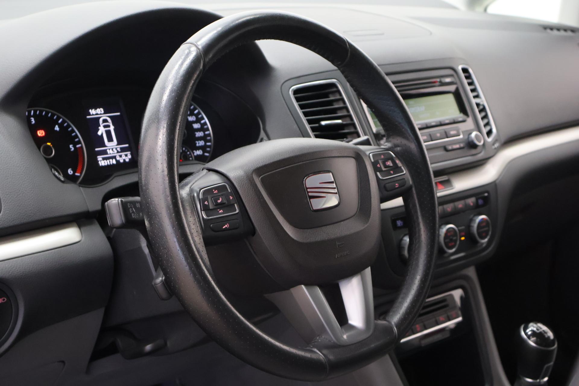 SEAT Alhambra 2015