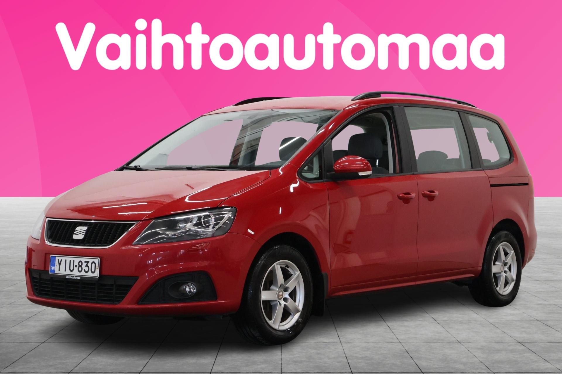 SEAT Alhambra 2015