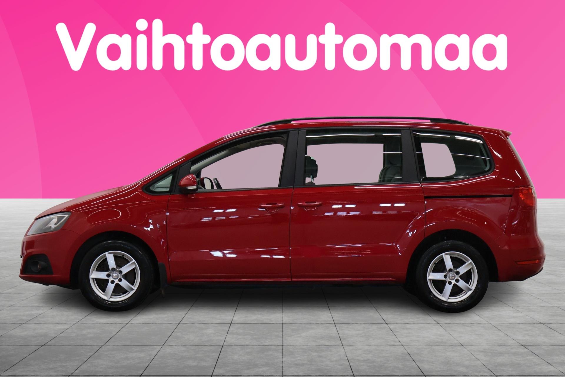 SEAT Alhambra 2015
