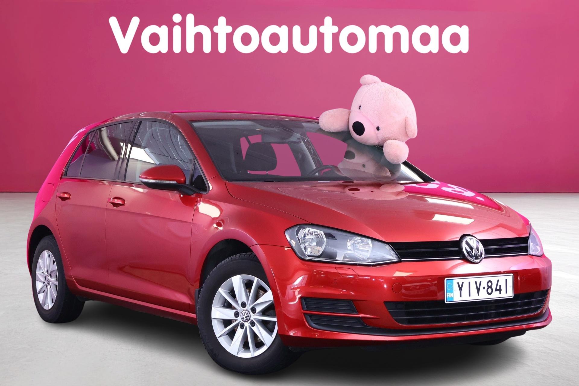 VOLKSWAGEN Golf 2015