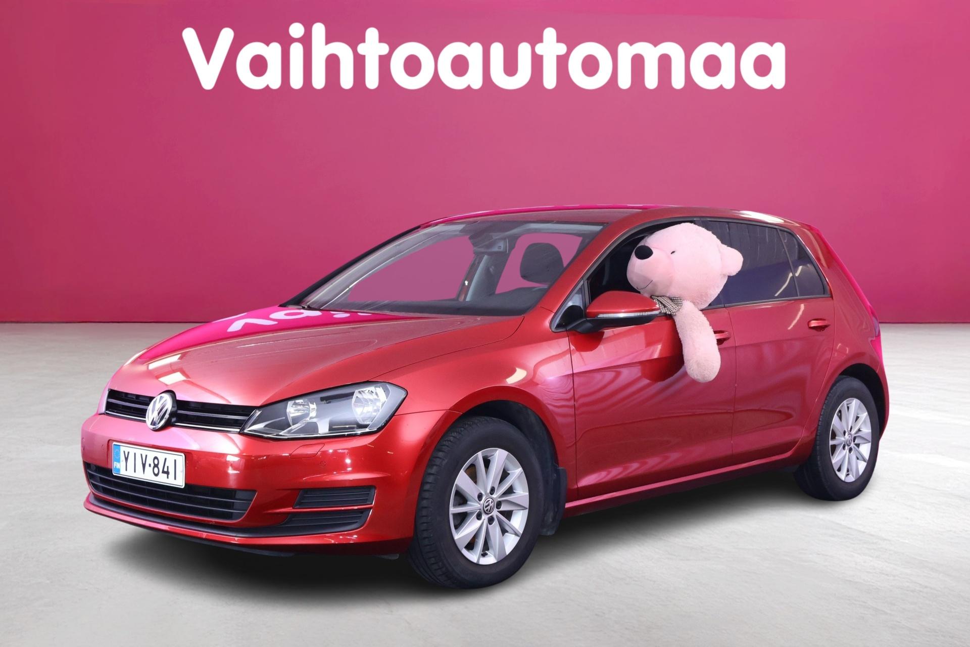 VOLKSWAGEN Golf 2015