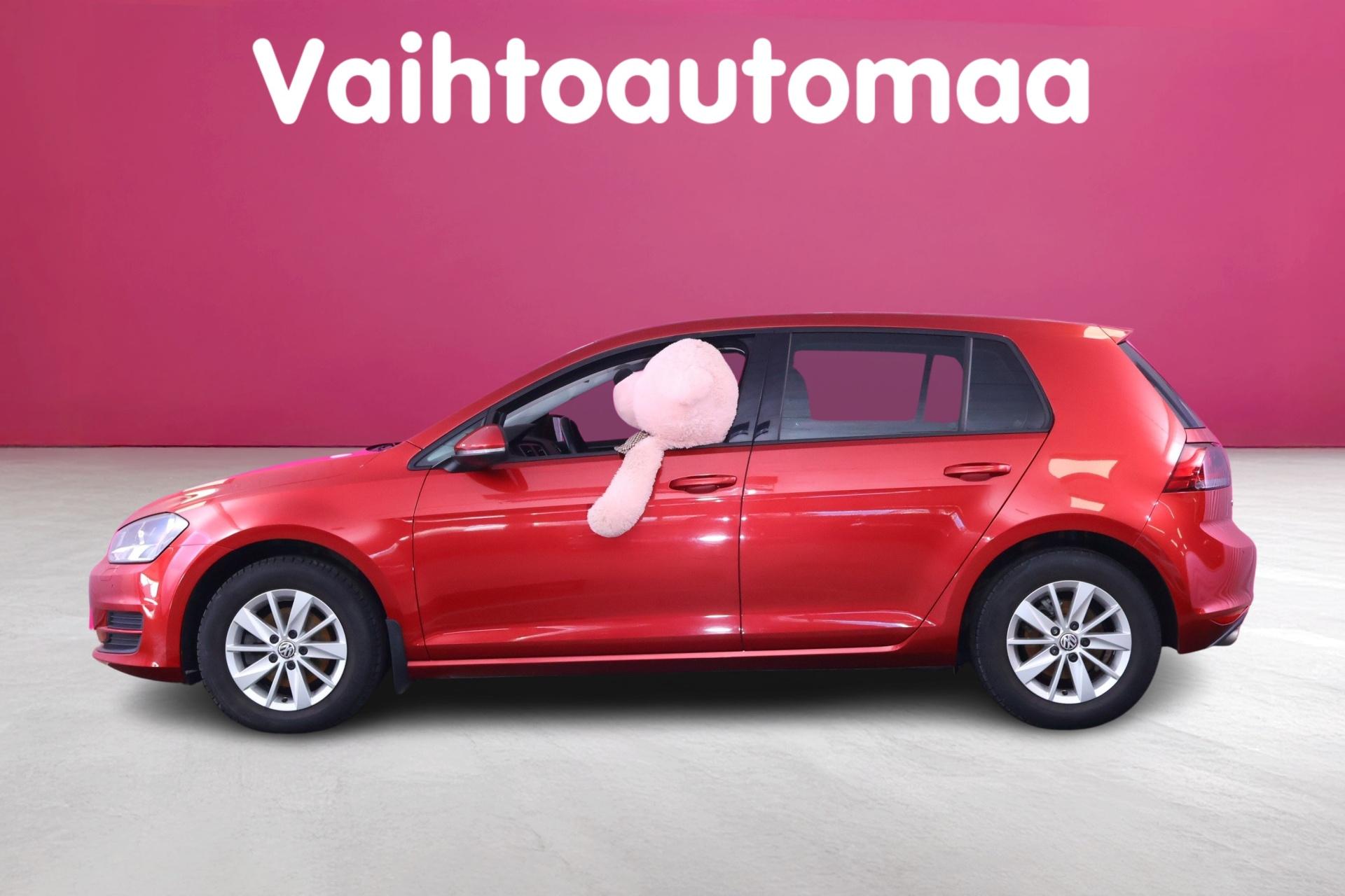 VOLKSWAGEN Golf 2015