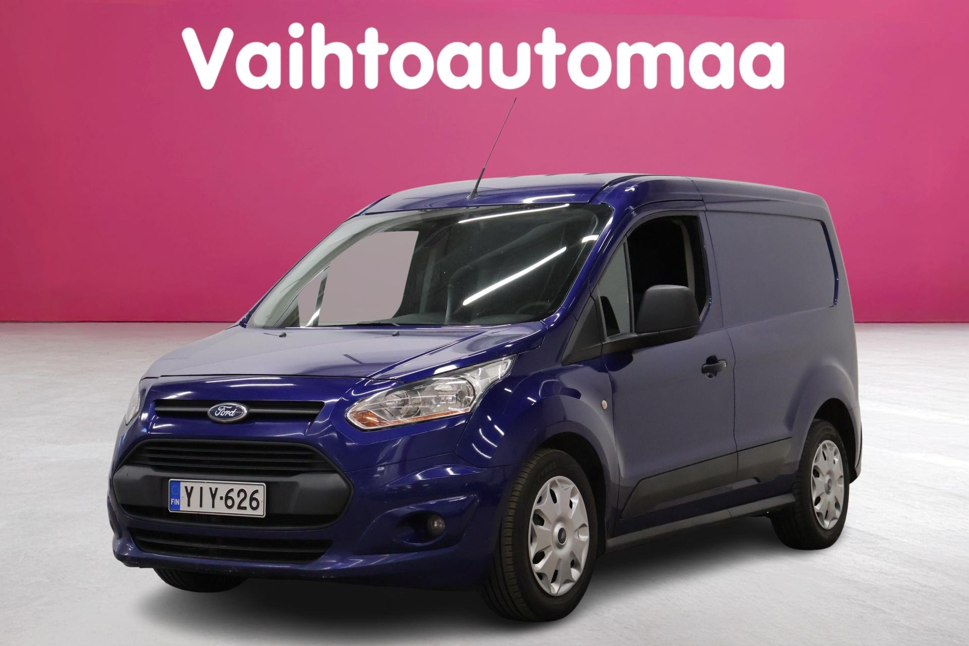 FORD Transit Connect 2016