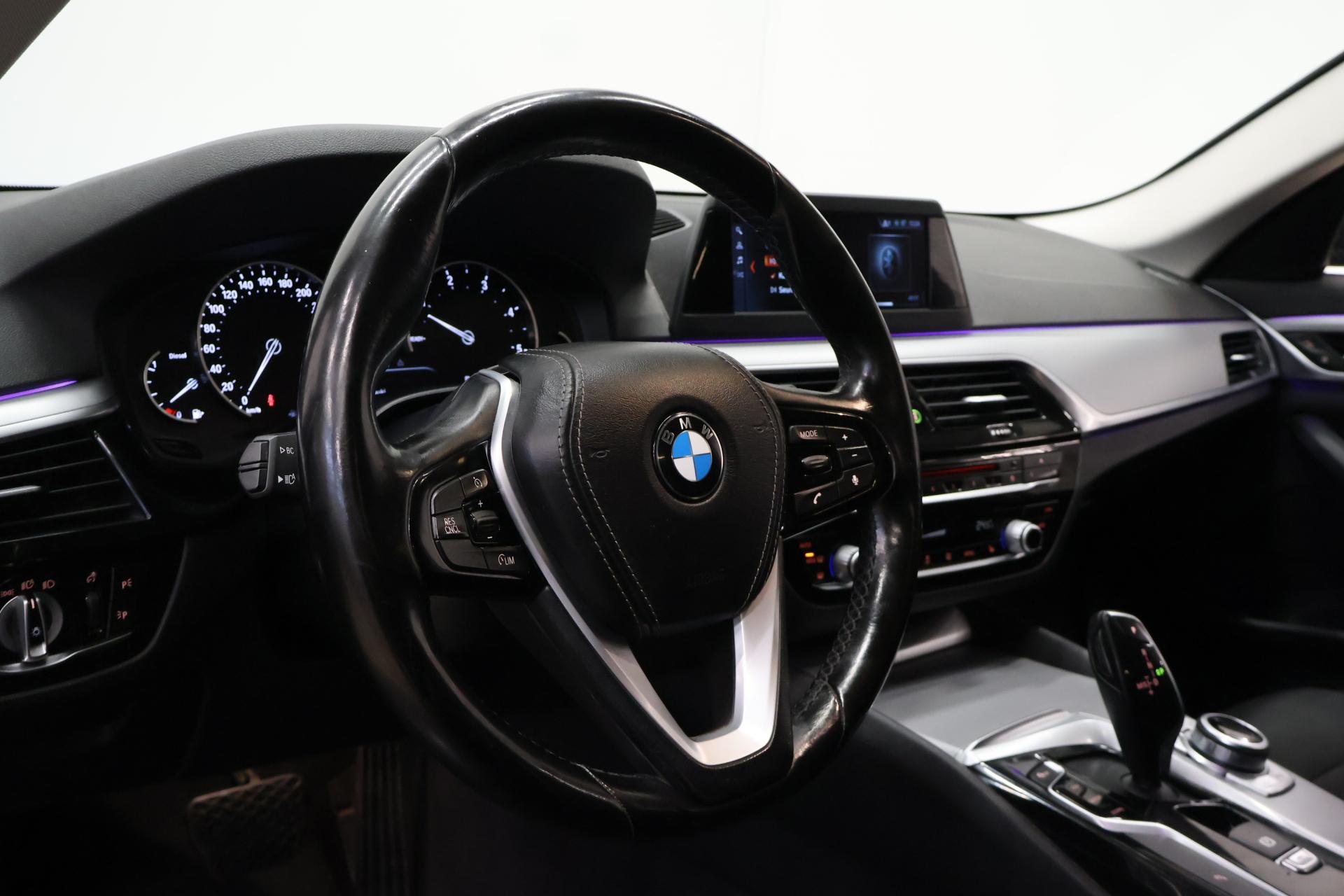 BMW 520 2017