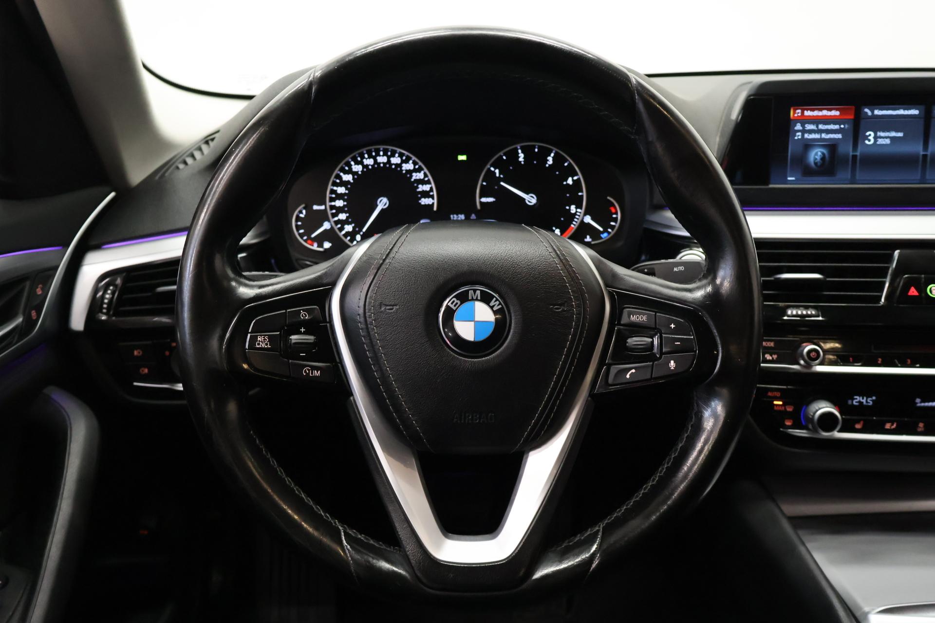 BMW 520 2017
